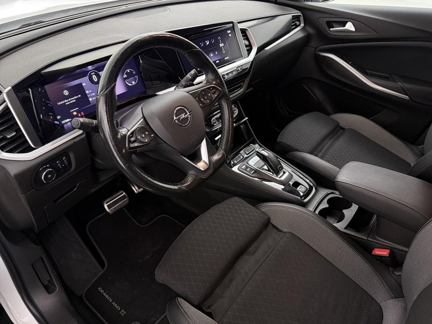 Foto van Opel Grandland