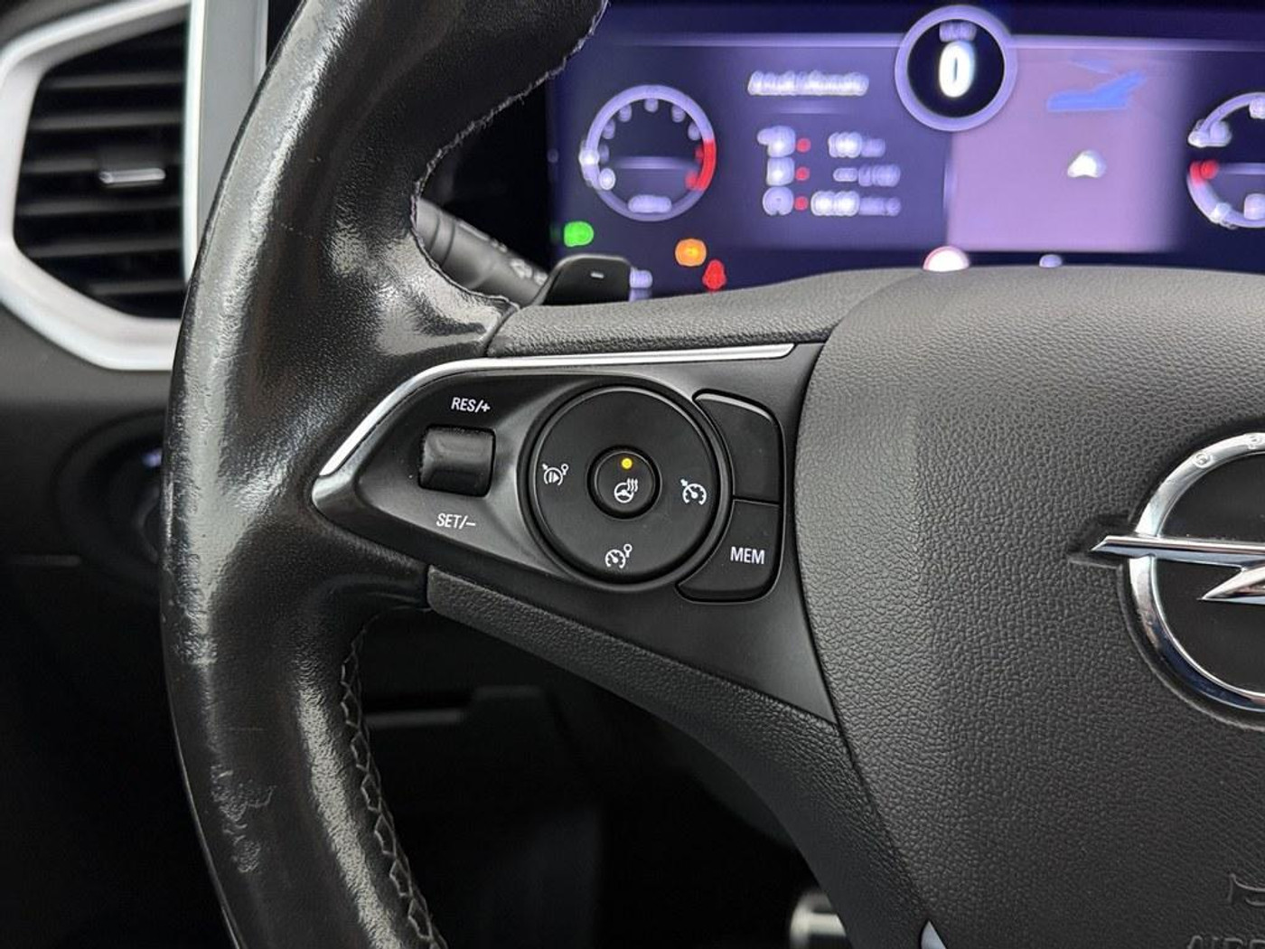 Foto van Opel Grandland