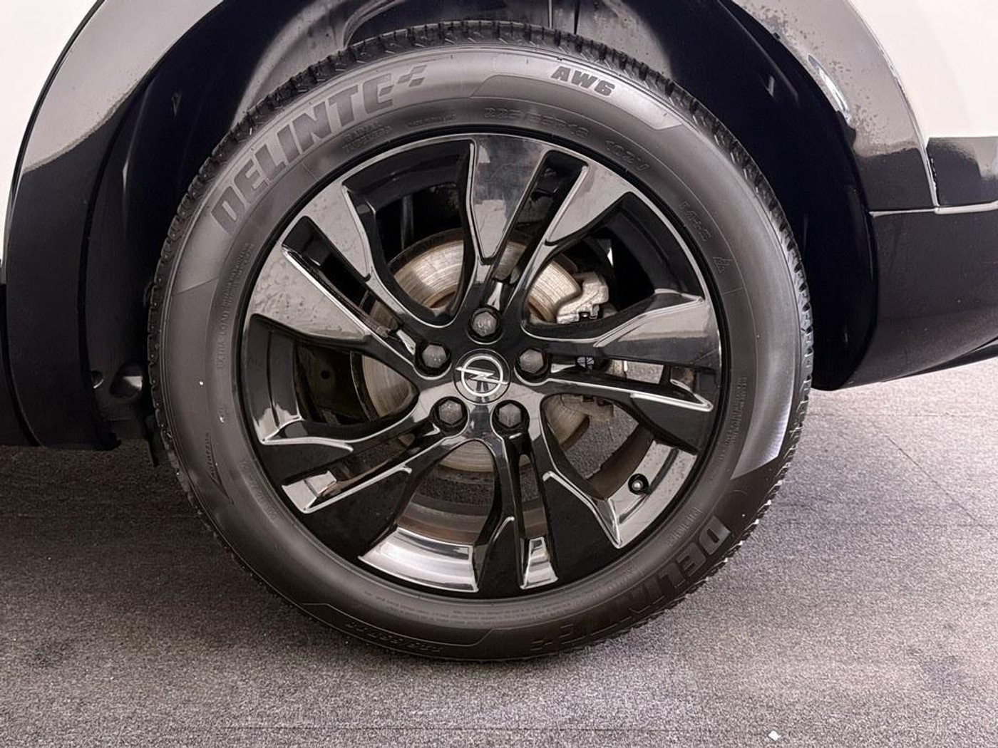 Foto van Opel Grandland