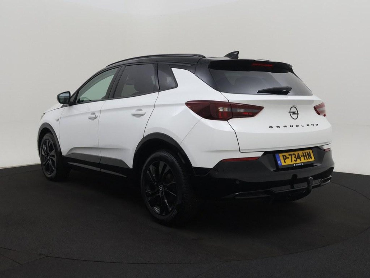 Foto van Opel Grandland