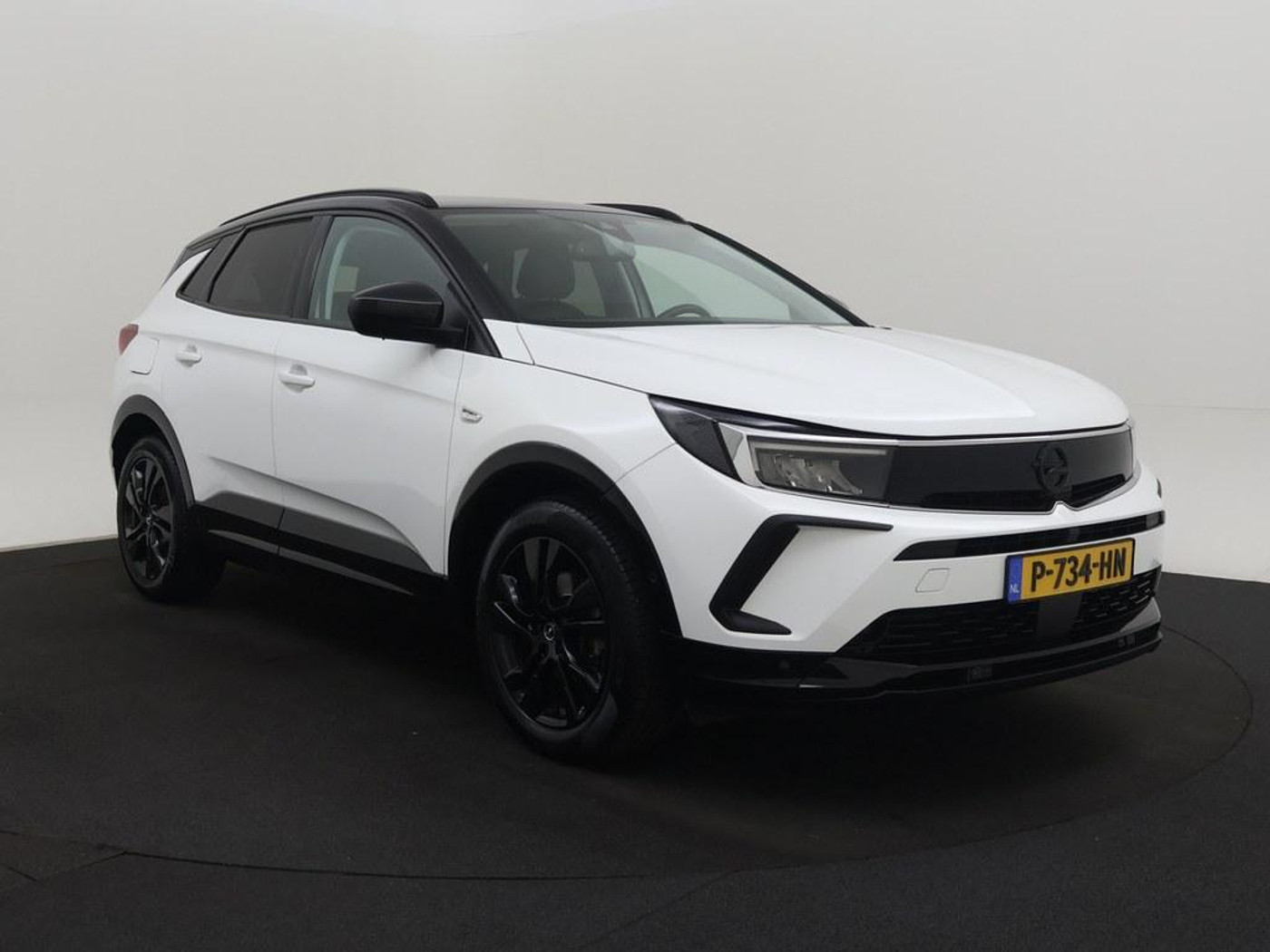 Foto van Opel Grandland