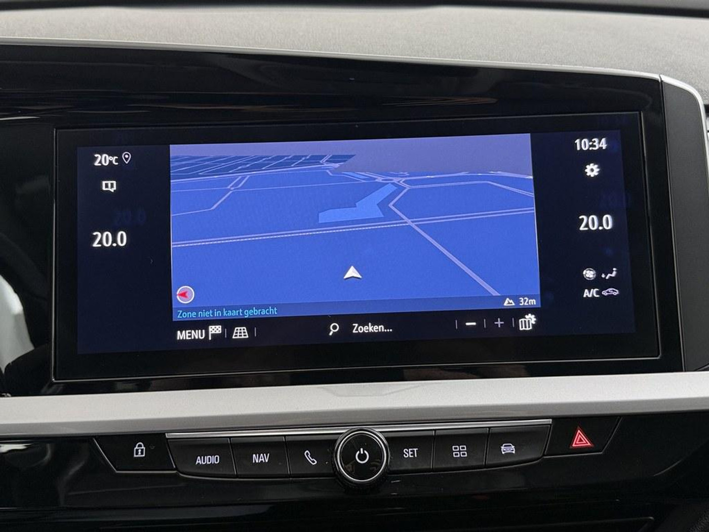 Foto van Opel Grandland