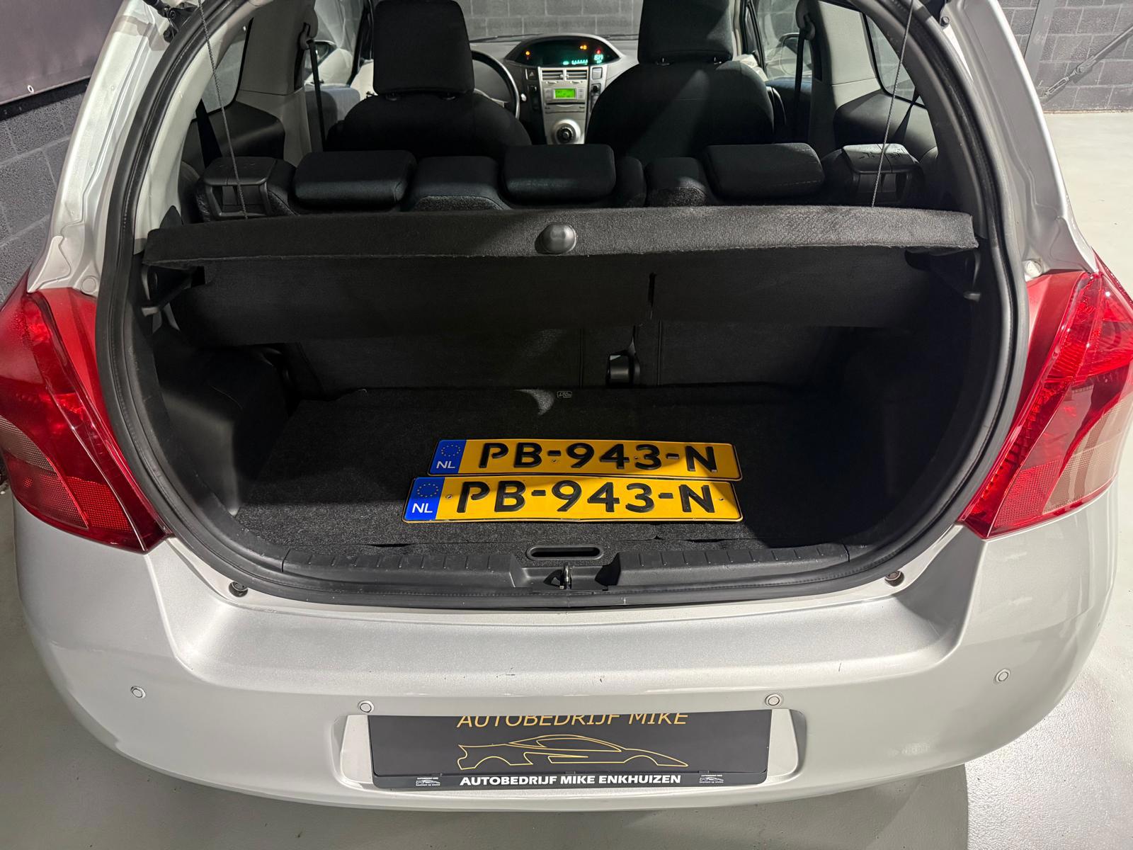 Foto van Toyota Toyota Yaris