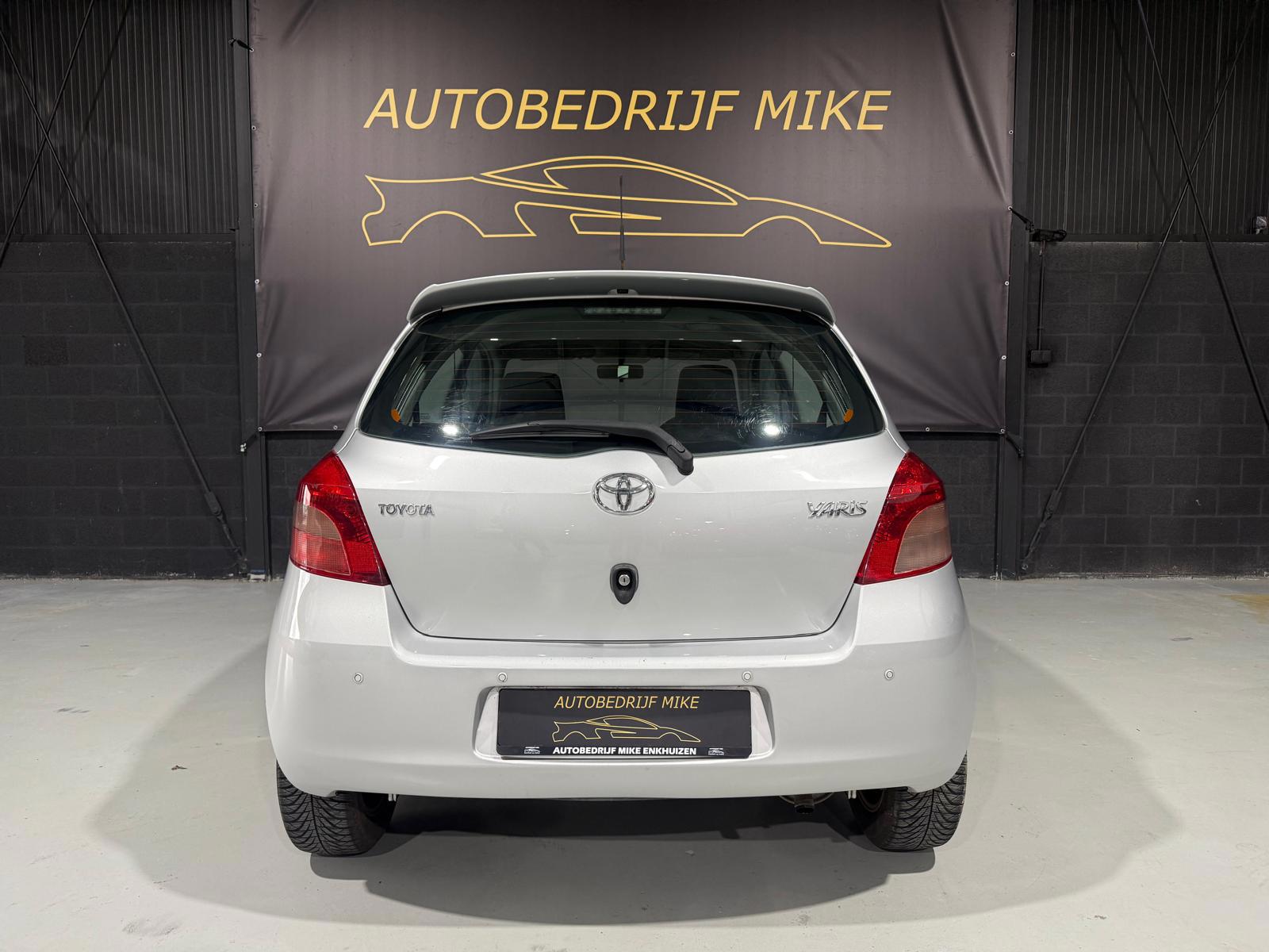 Foto van Toyota Toyota Yaris