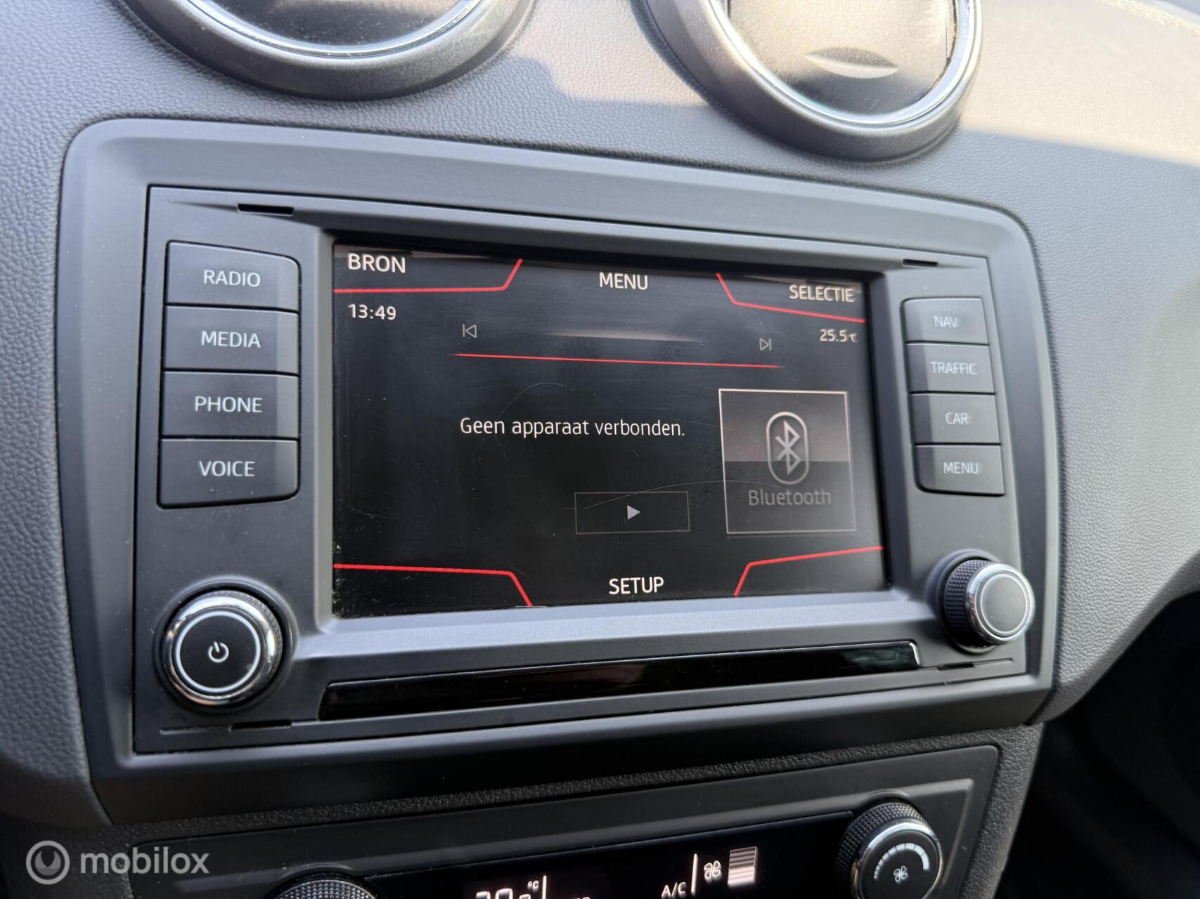 Foto van Seat Ibiza