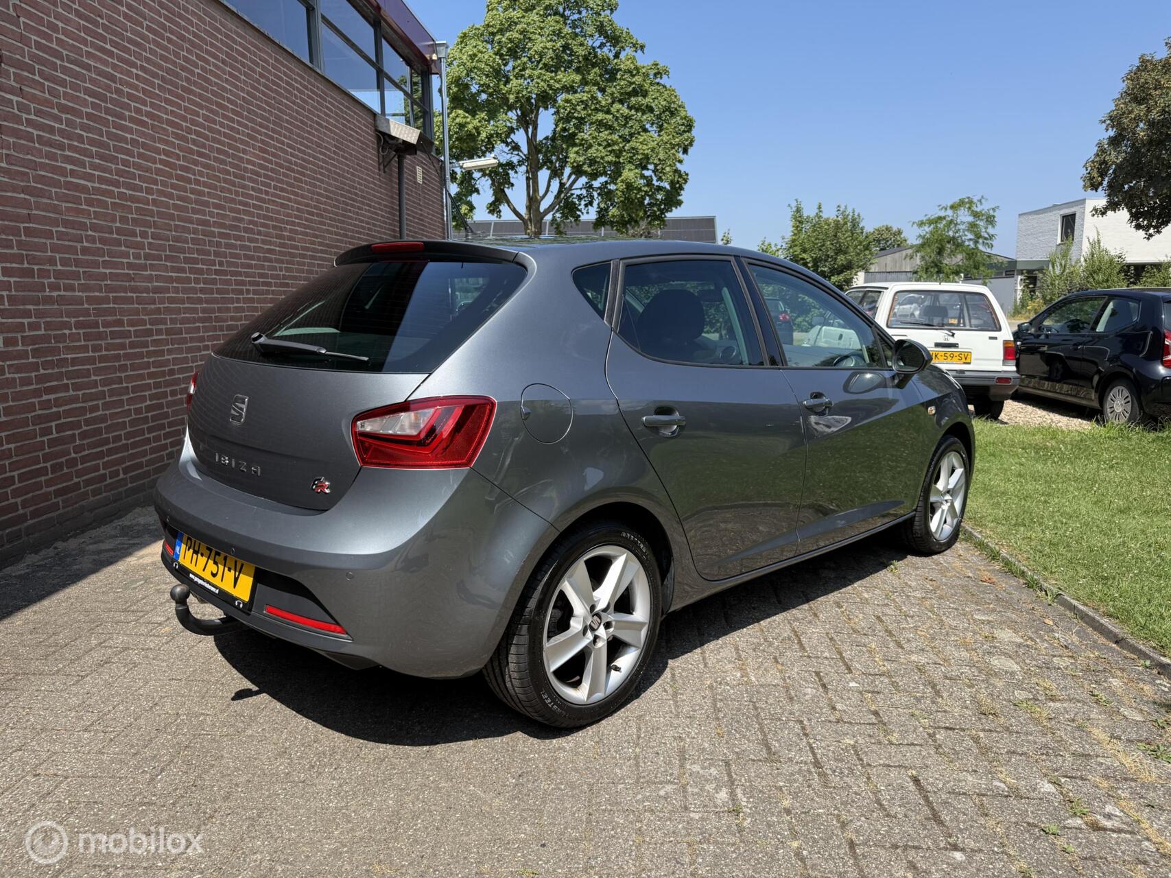 Foto van Seat Ibiza