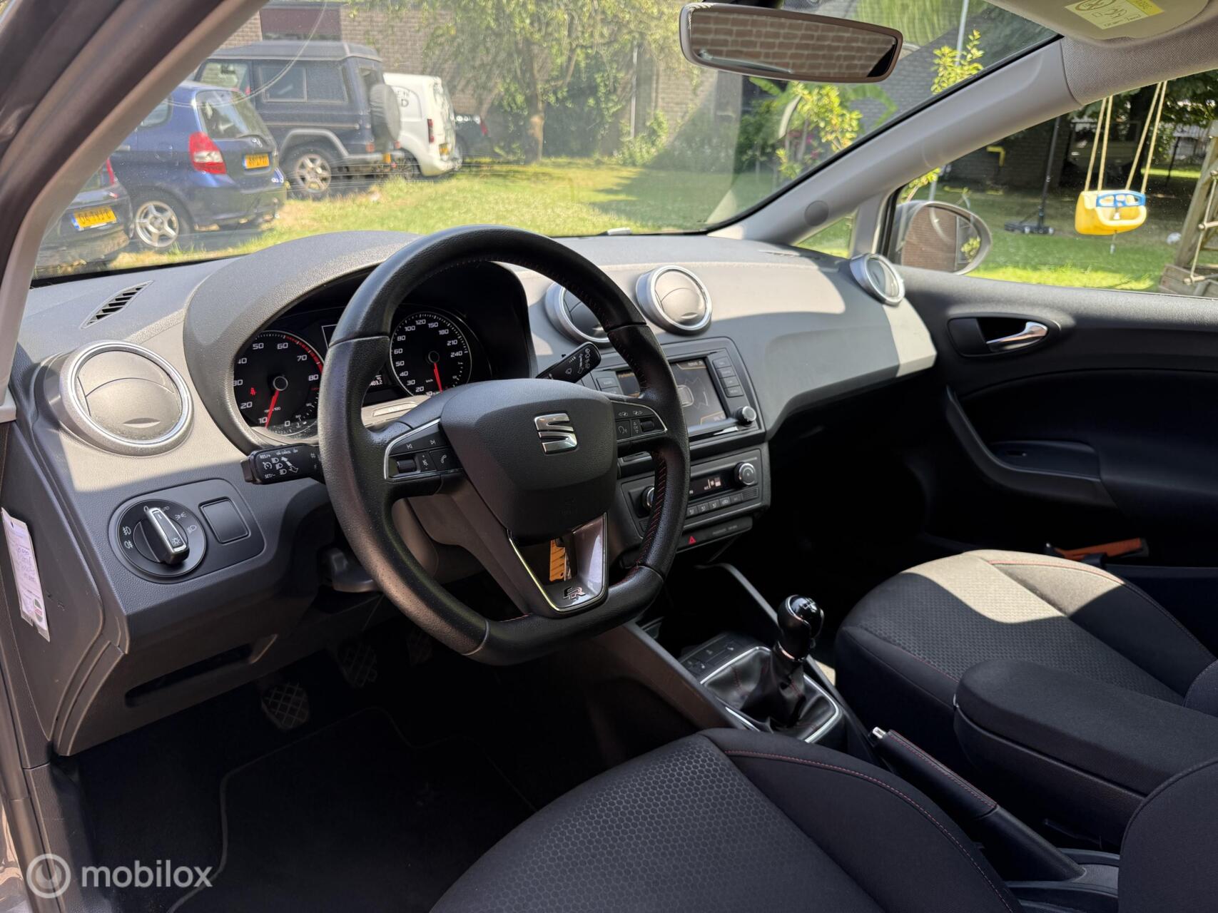 Foto van Seat Ibiza