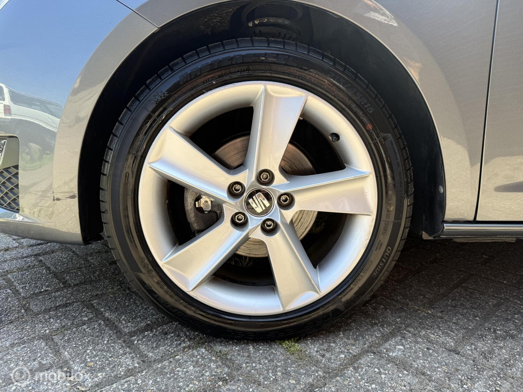 Foto van Seat Ibiza