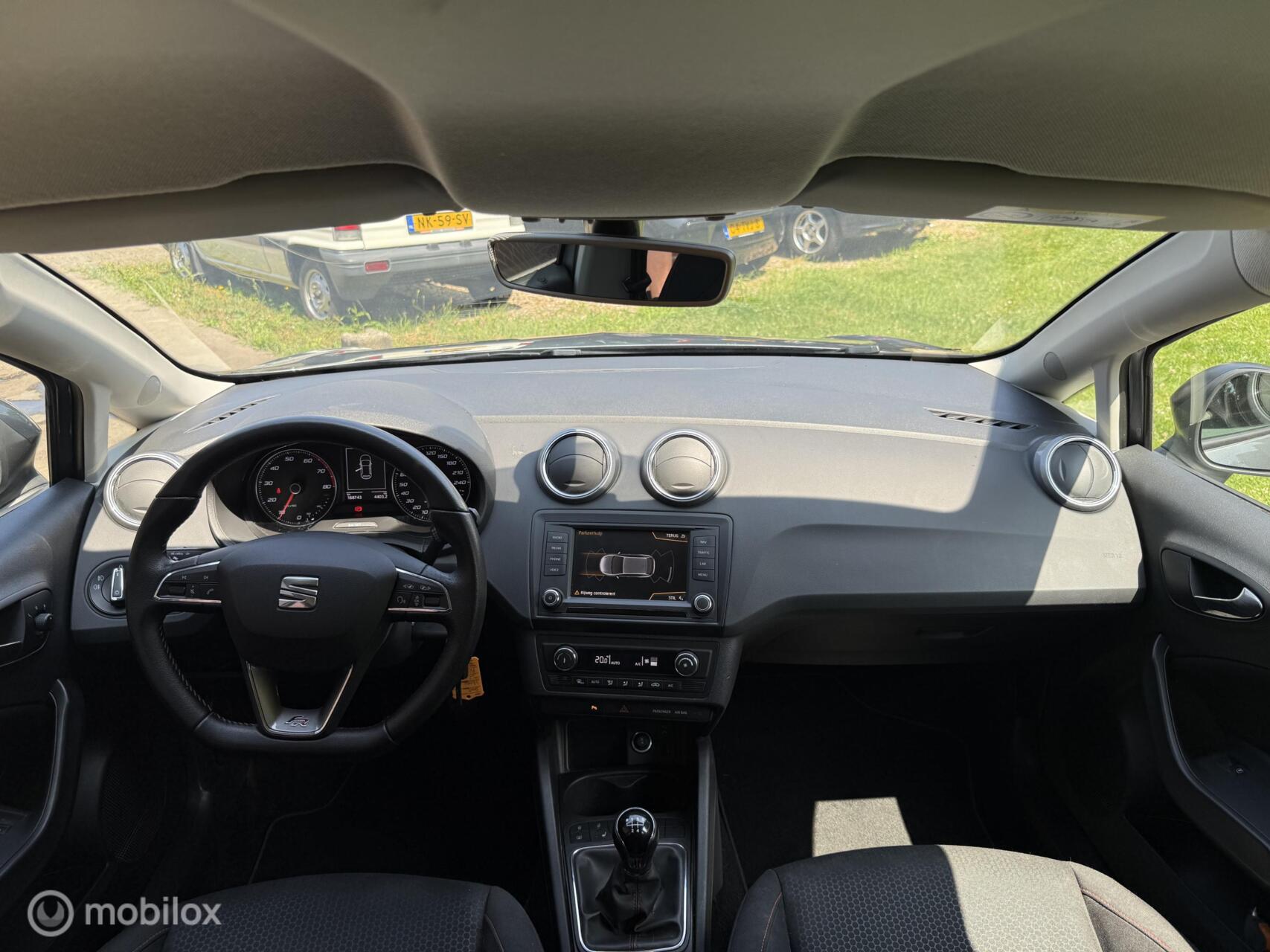 Foto van Seat Ibiza