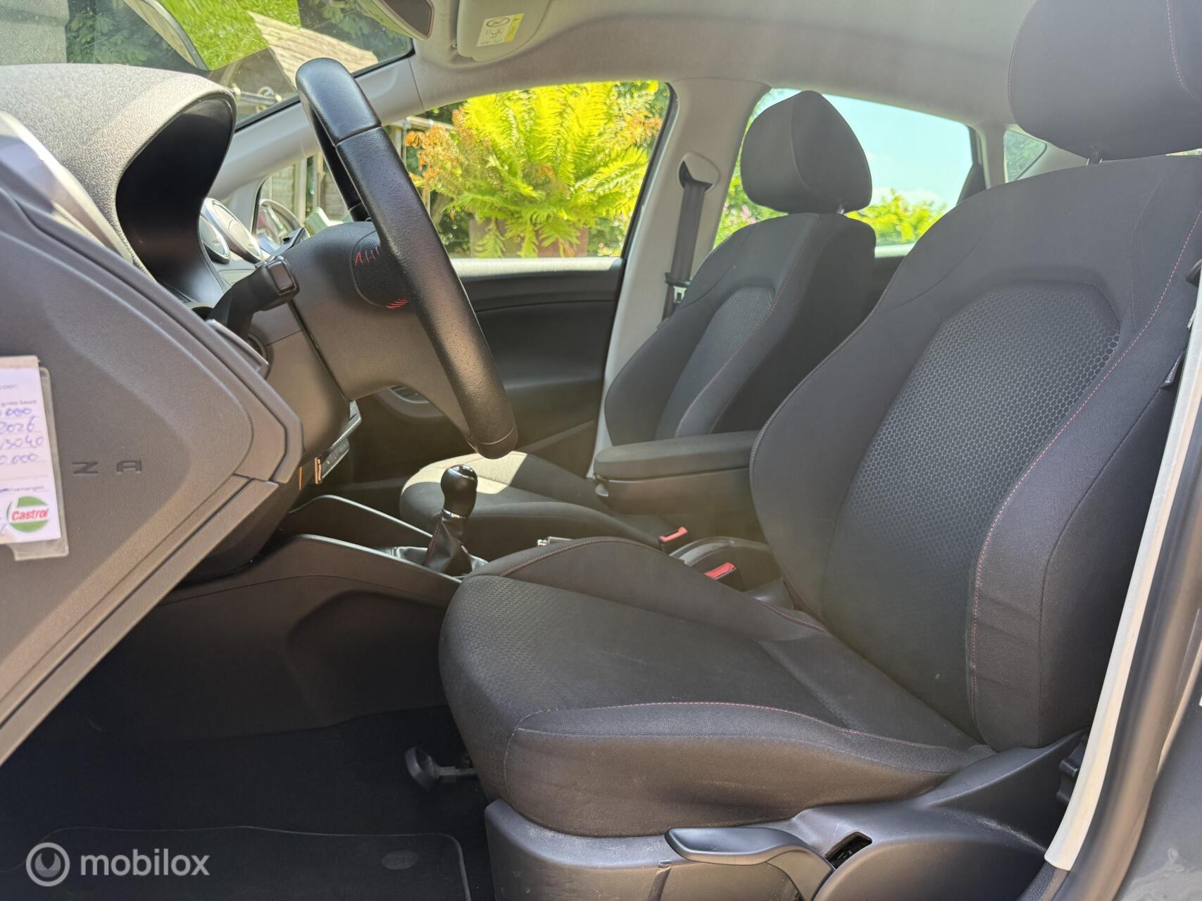 Foto van Seat Ibiza