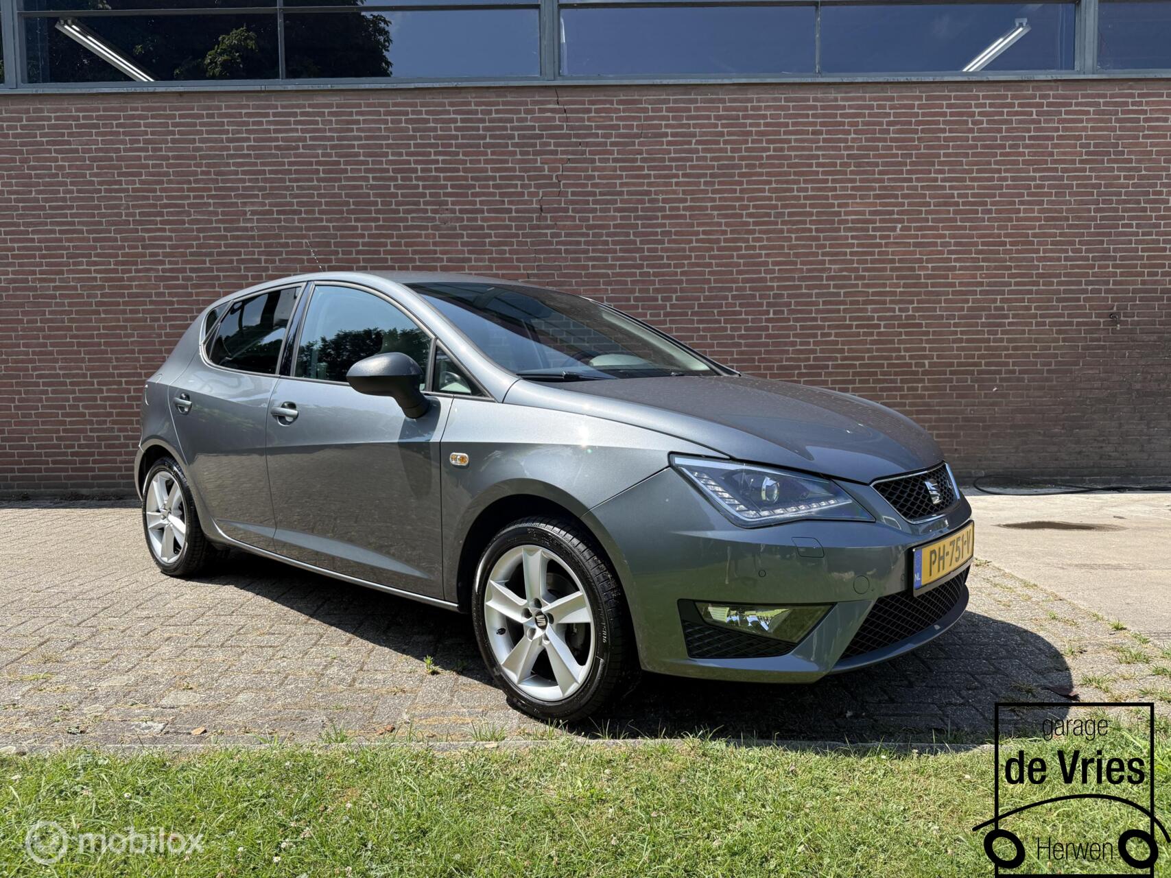 Foto van Seat Ibiza