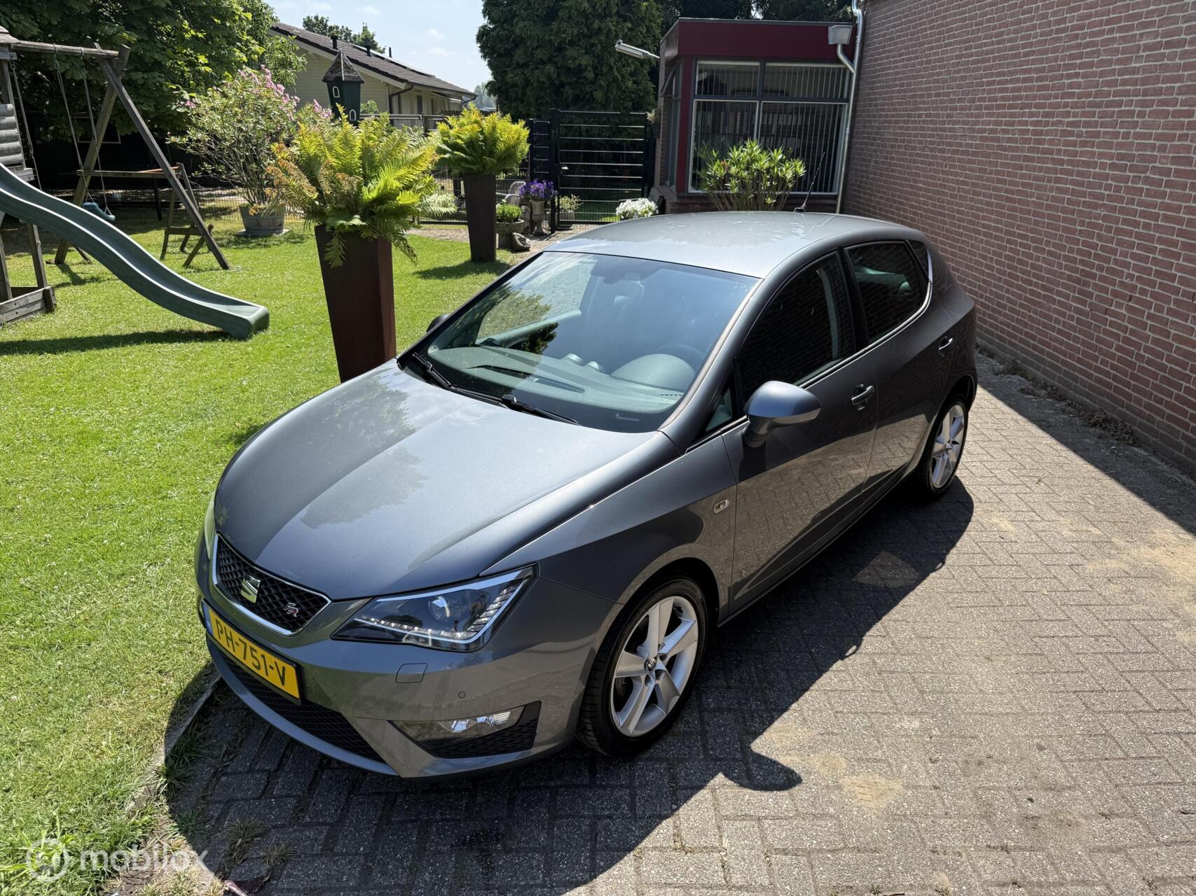 Foto van Seat Ibiza