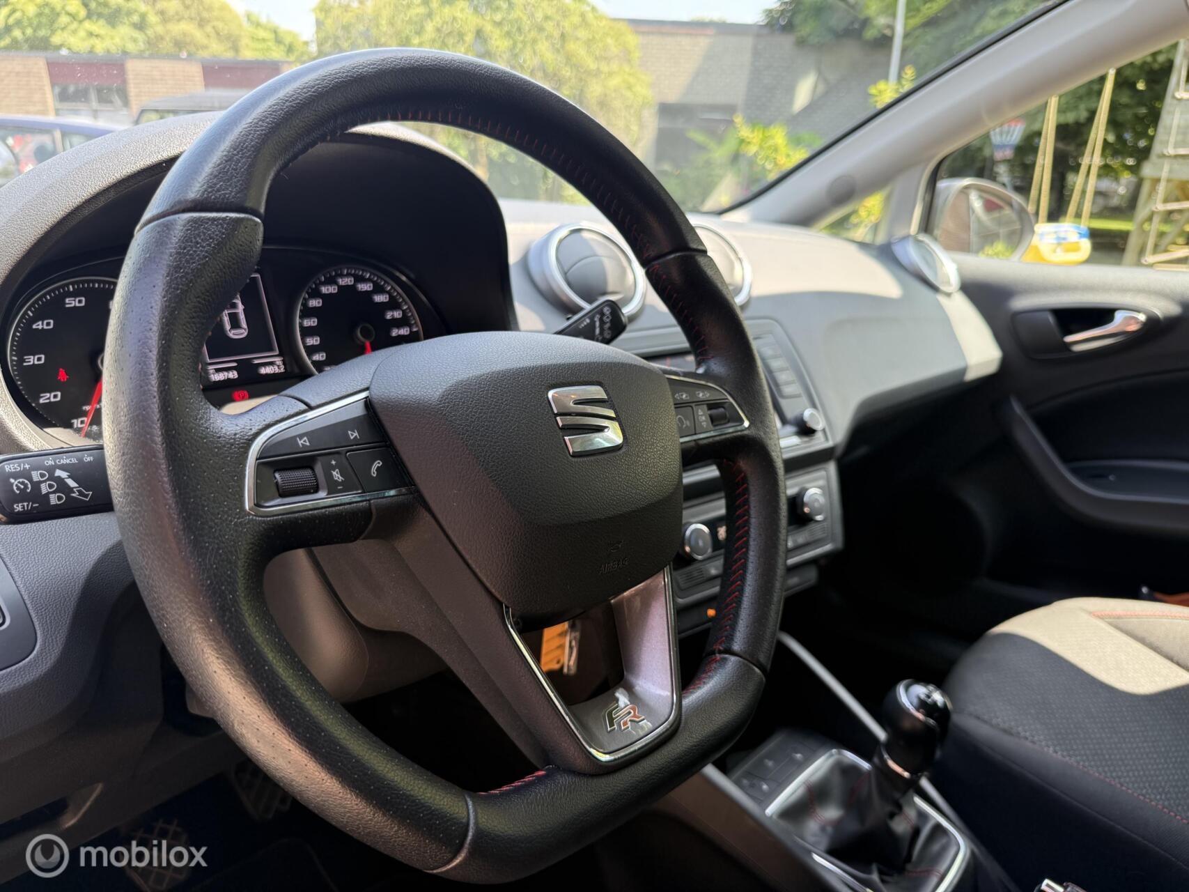 Foto van Seat Ibiza