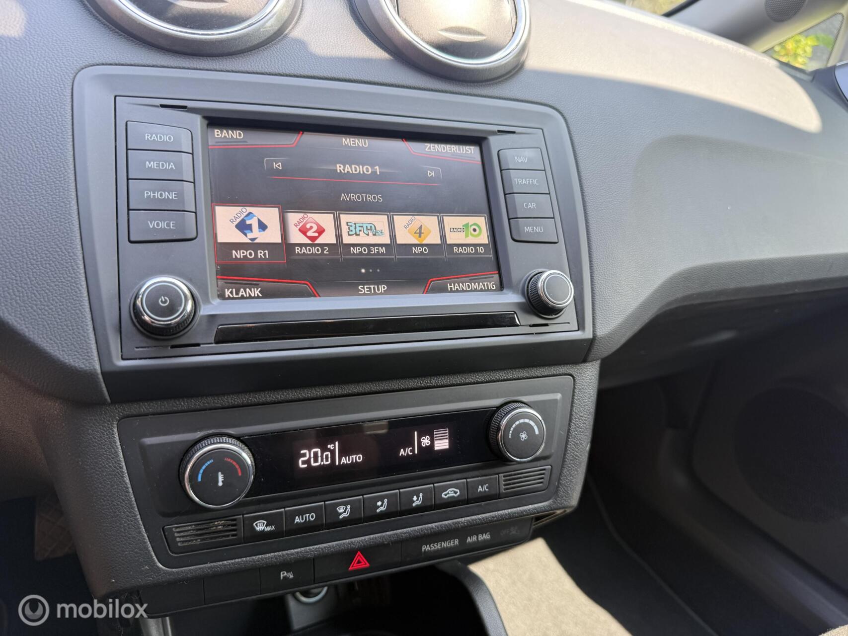 Foto van Seat Ibiza