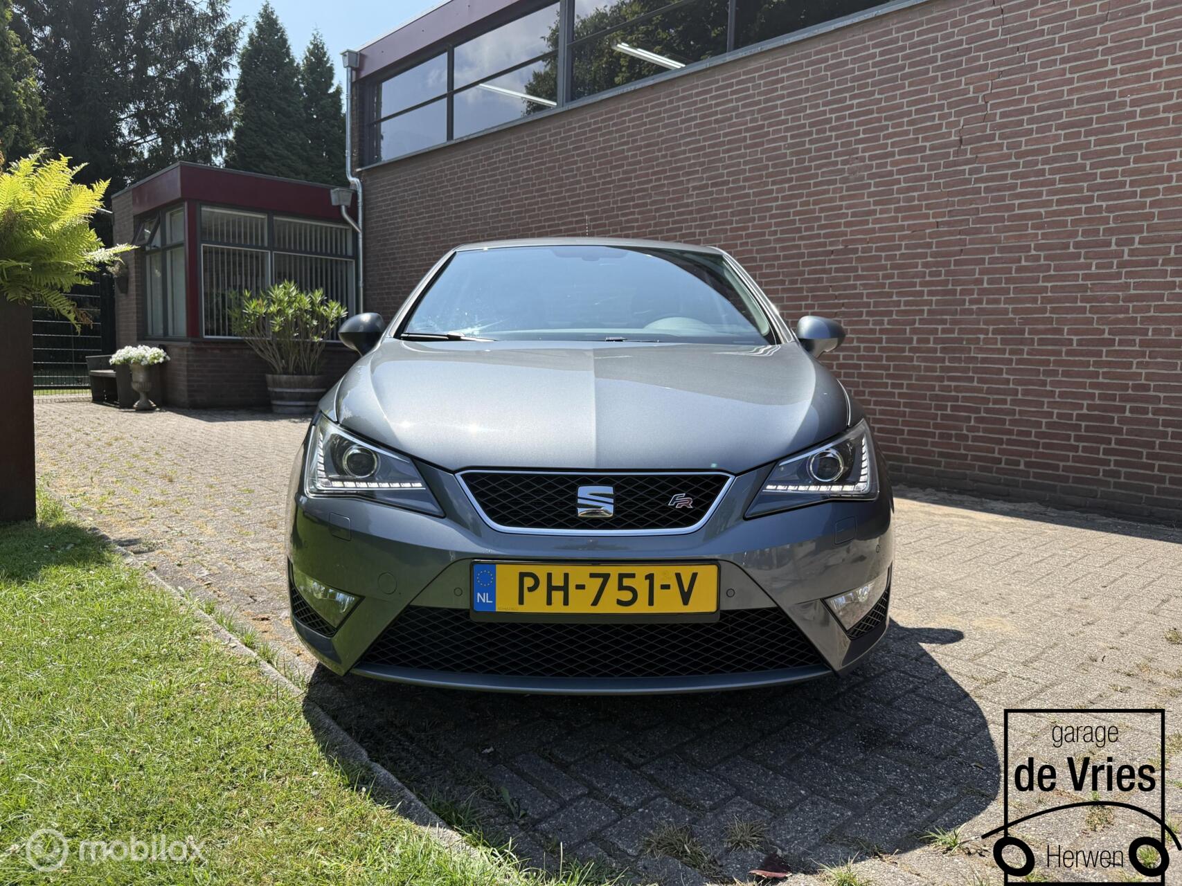 Foto van Seat Ibiza