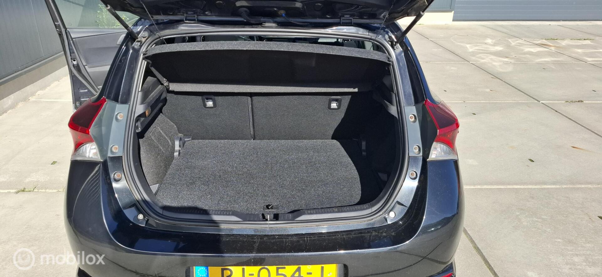 Foto van Toyota Toyota Auris