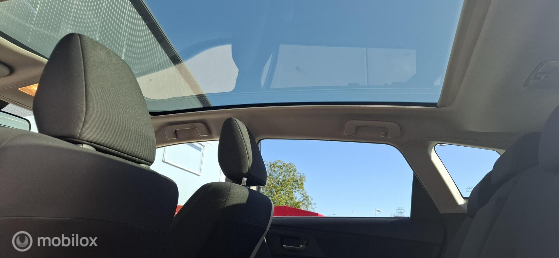 Foto van Toyota Toyota Auris