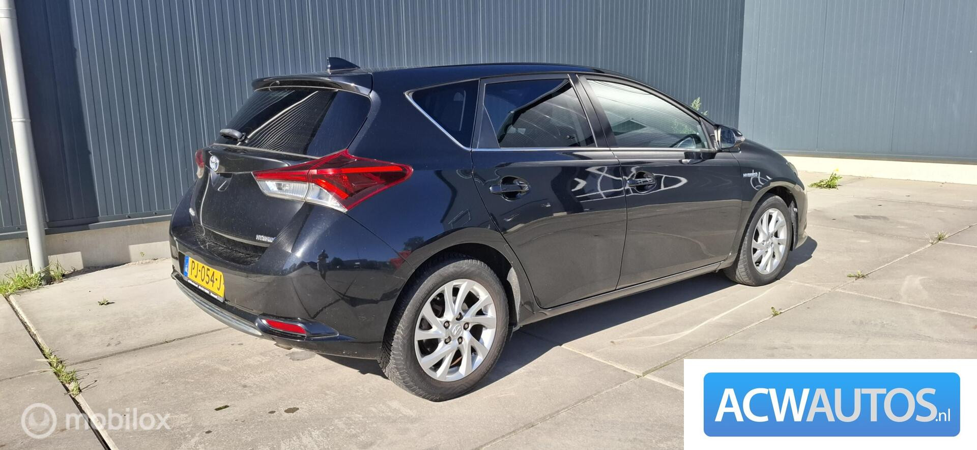 Foto van Toyota Toyota Auris