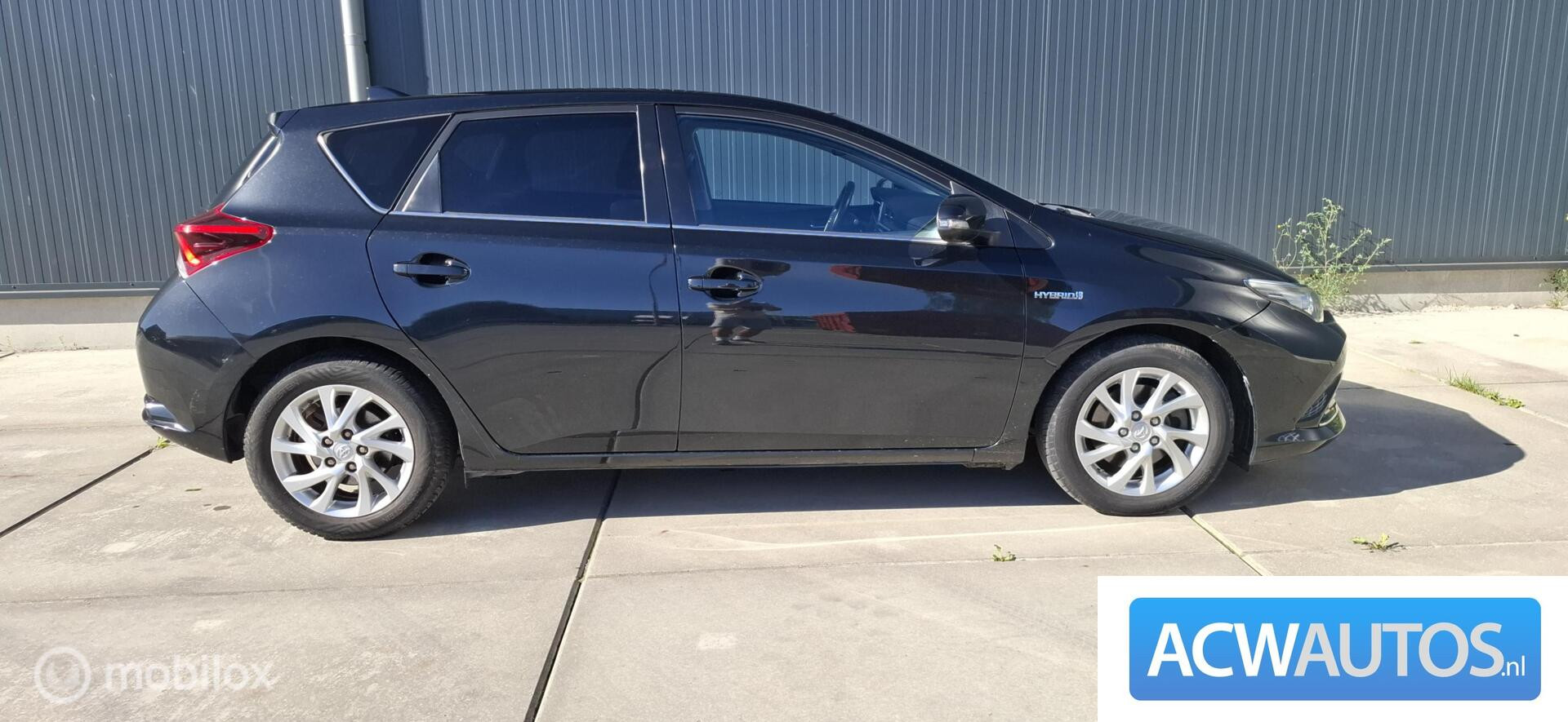 Foto van Toyota Toyota Auris