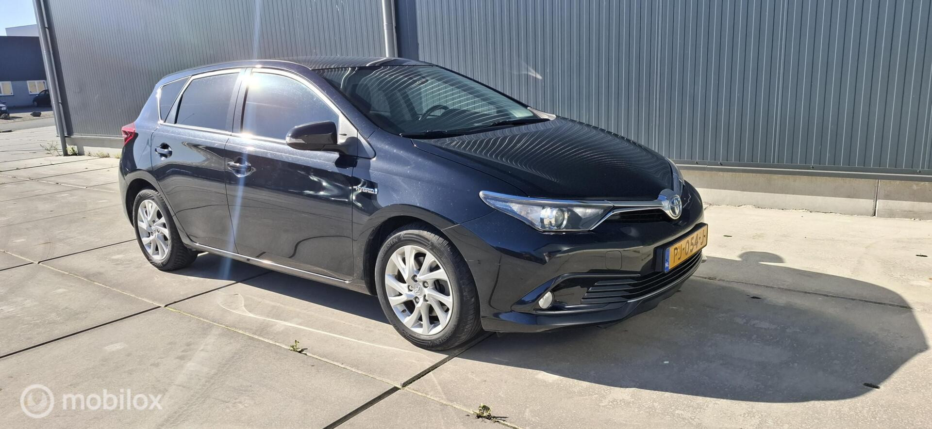 Foto van Toyota Toyota Auris