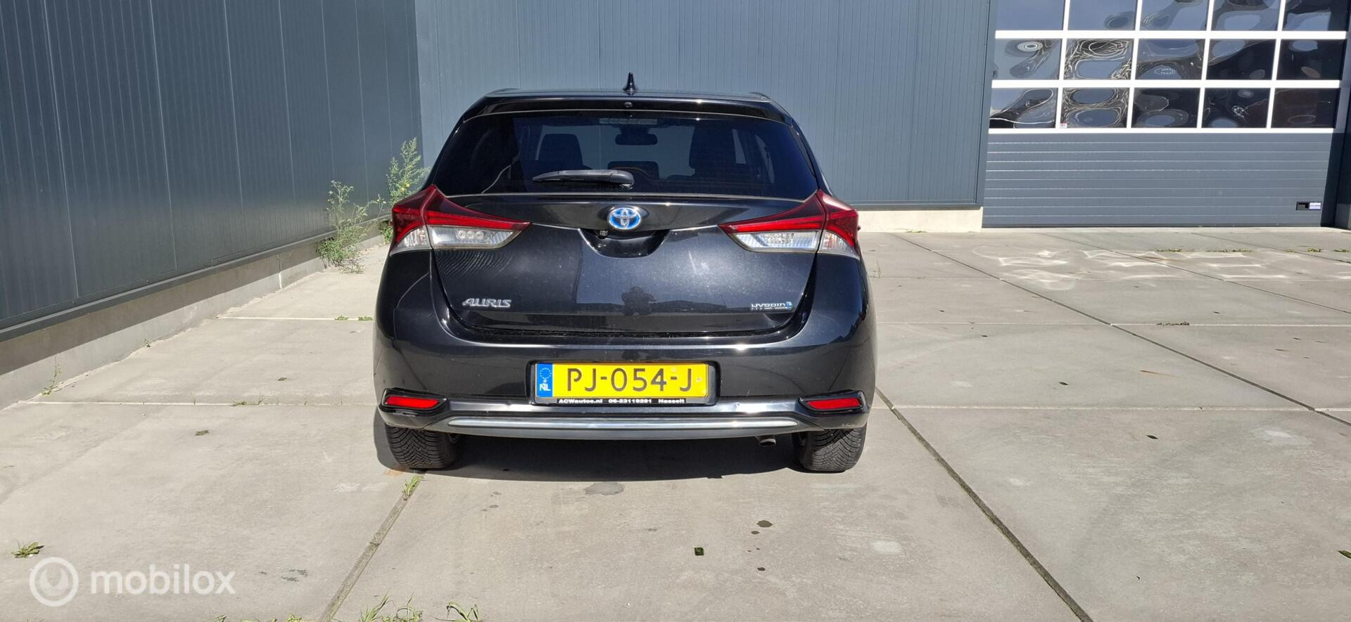 Foto van Toyota Toyota Auris