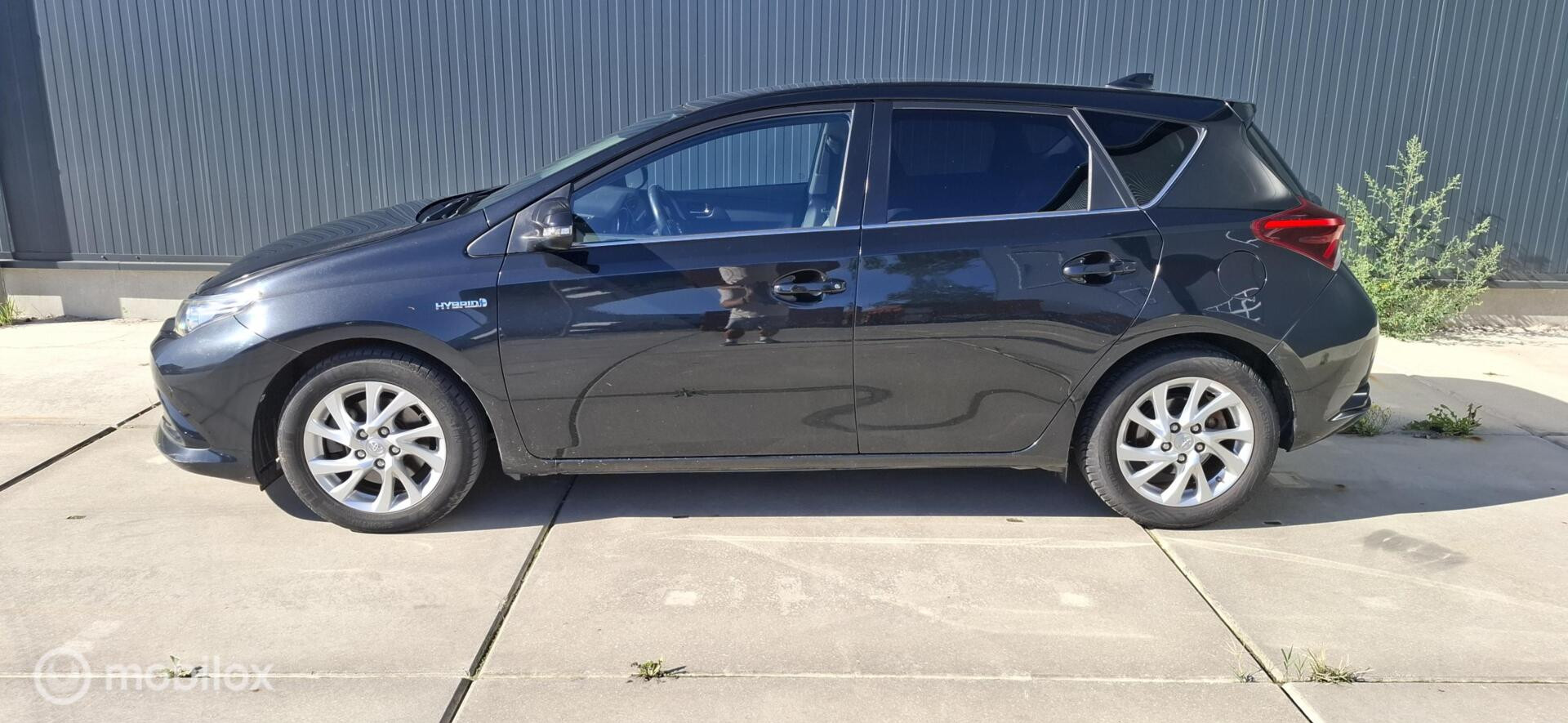 Foto van Toyota Toyota Auris
