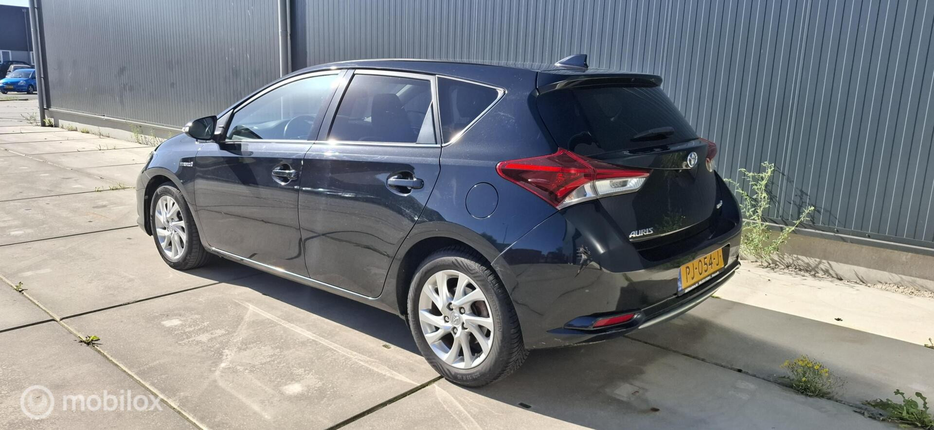 Foto van Toyota Toyota Auris
