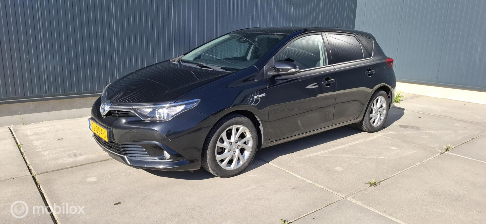 Foto van Toyota Toyota Auris