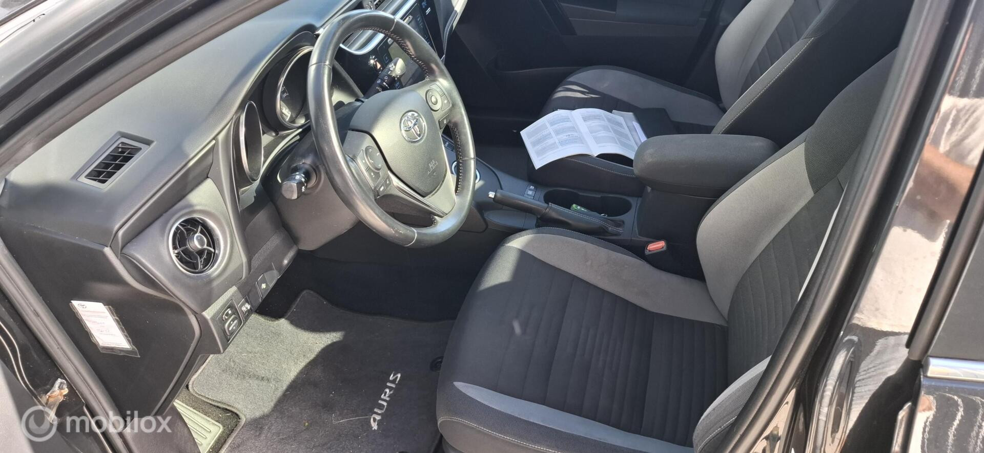 Foto van Toyota Toyota Auris