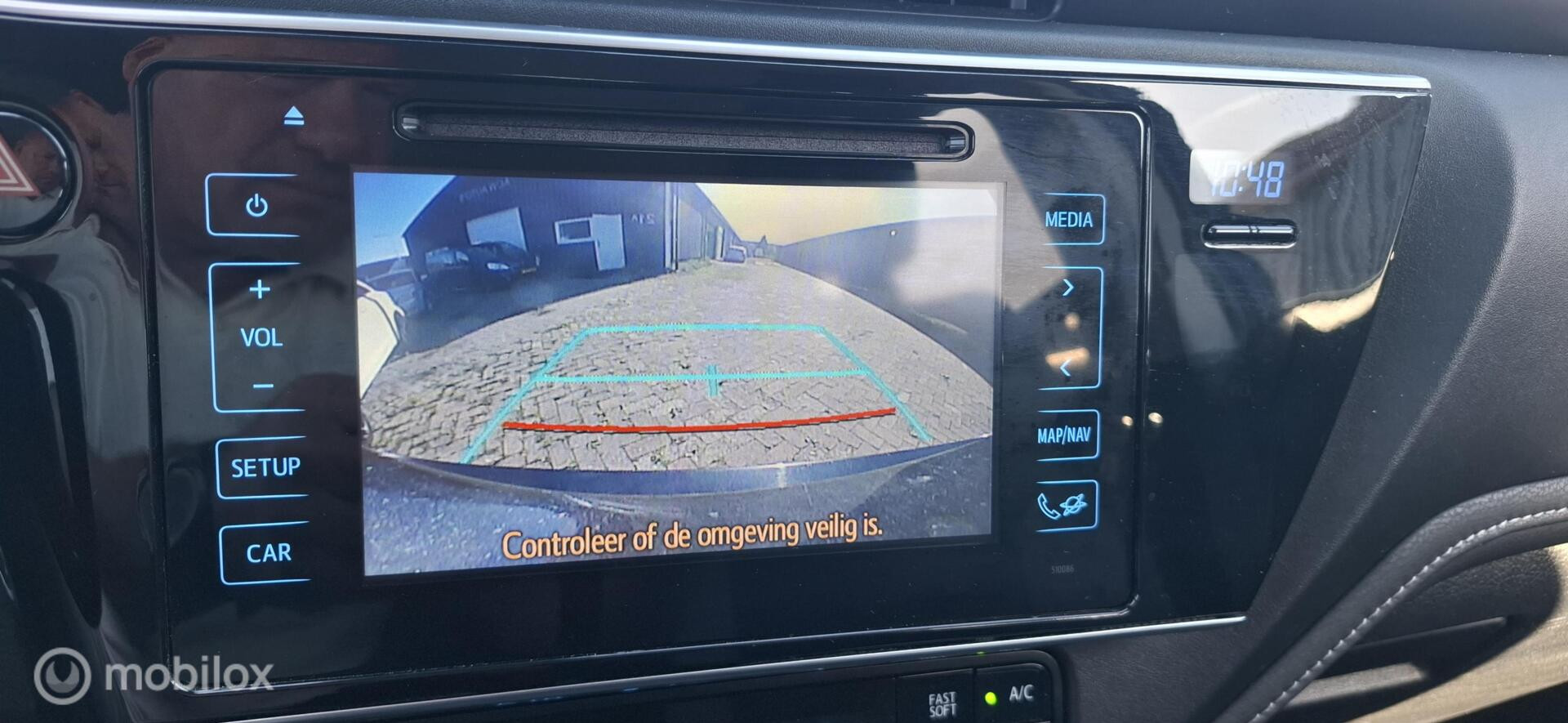Foto van Toyota Toyota Auris
