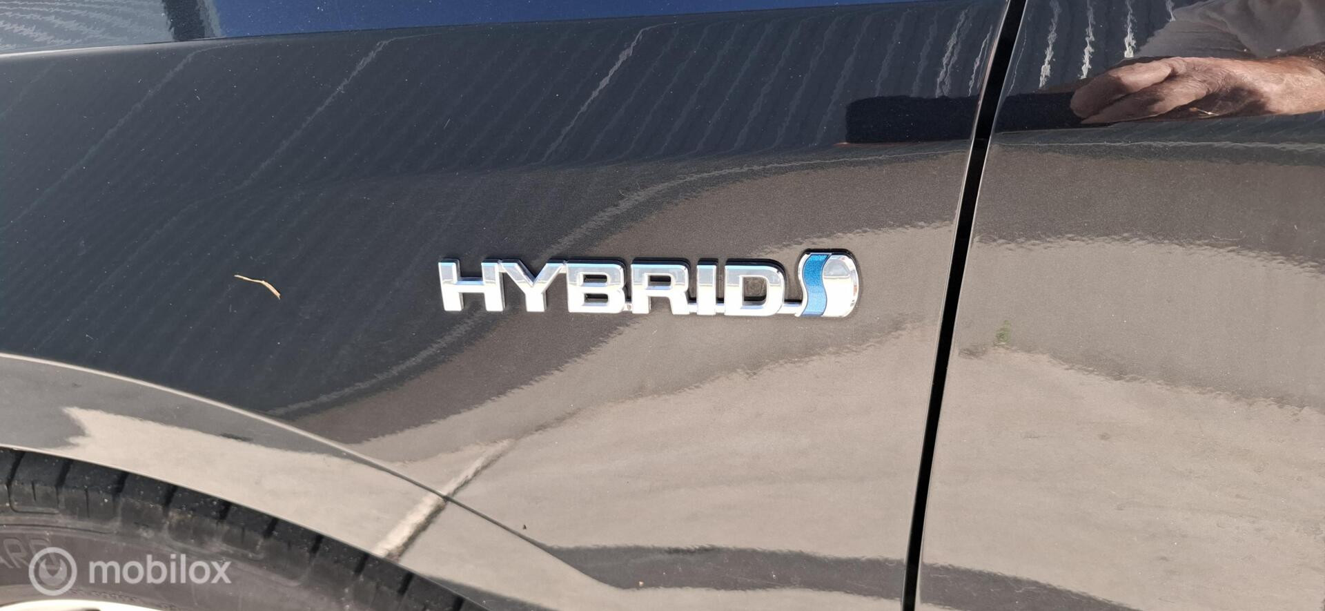 Foto van Toyota Toyota Auris