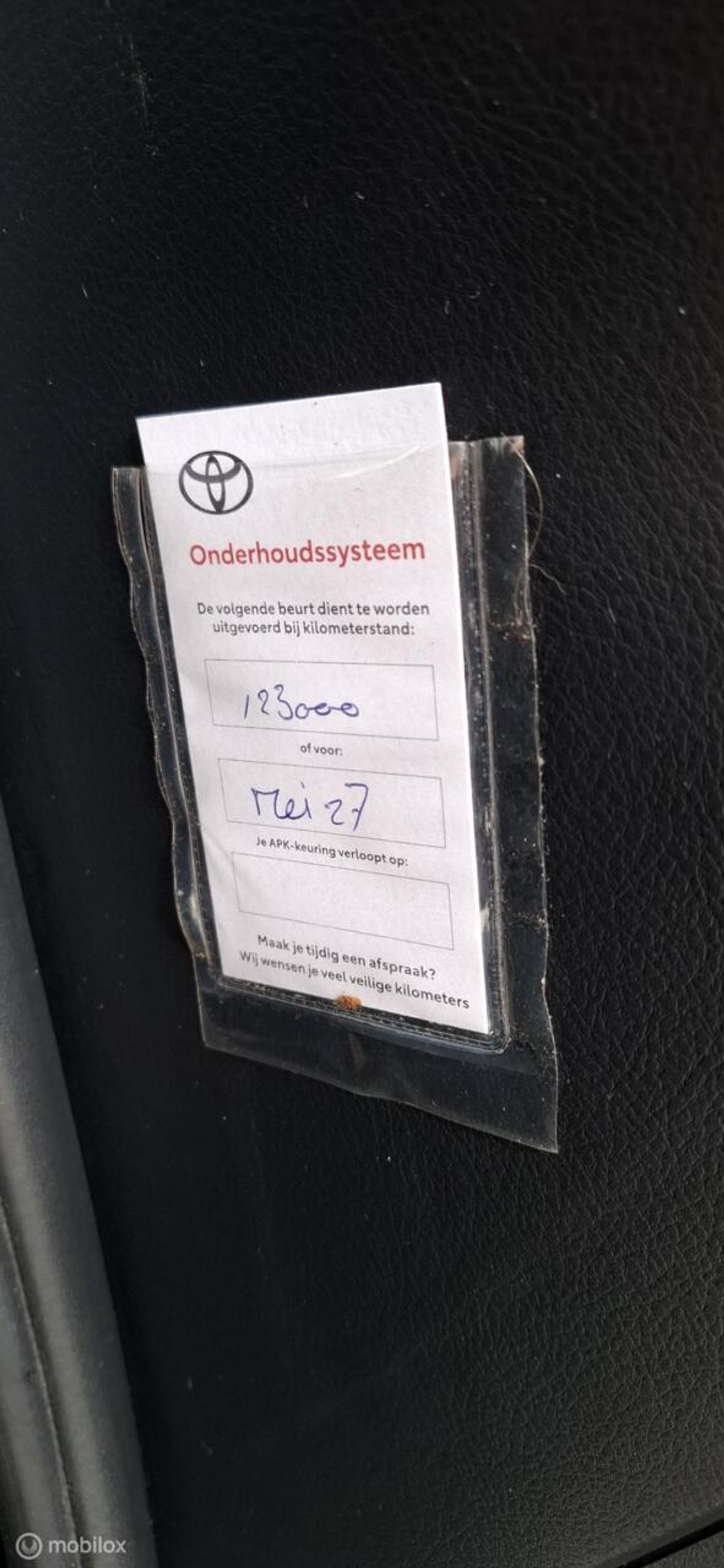 Foto van Toyota Toyota Auris