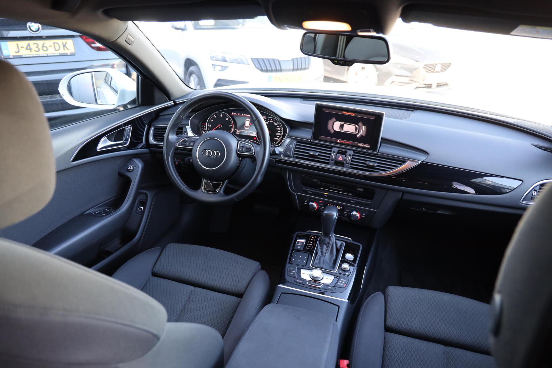 Foto van Audi A6 Avant