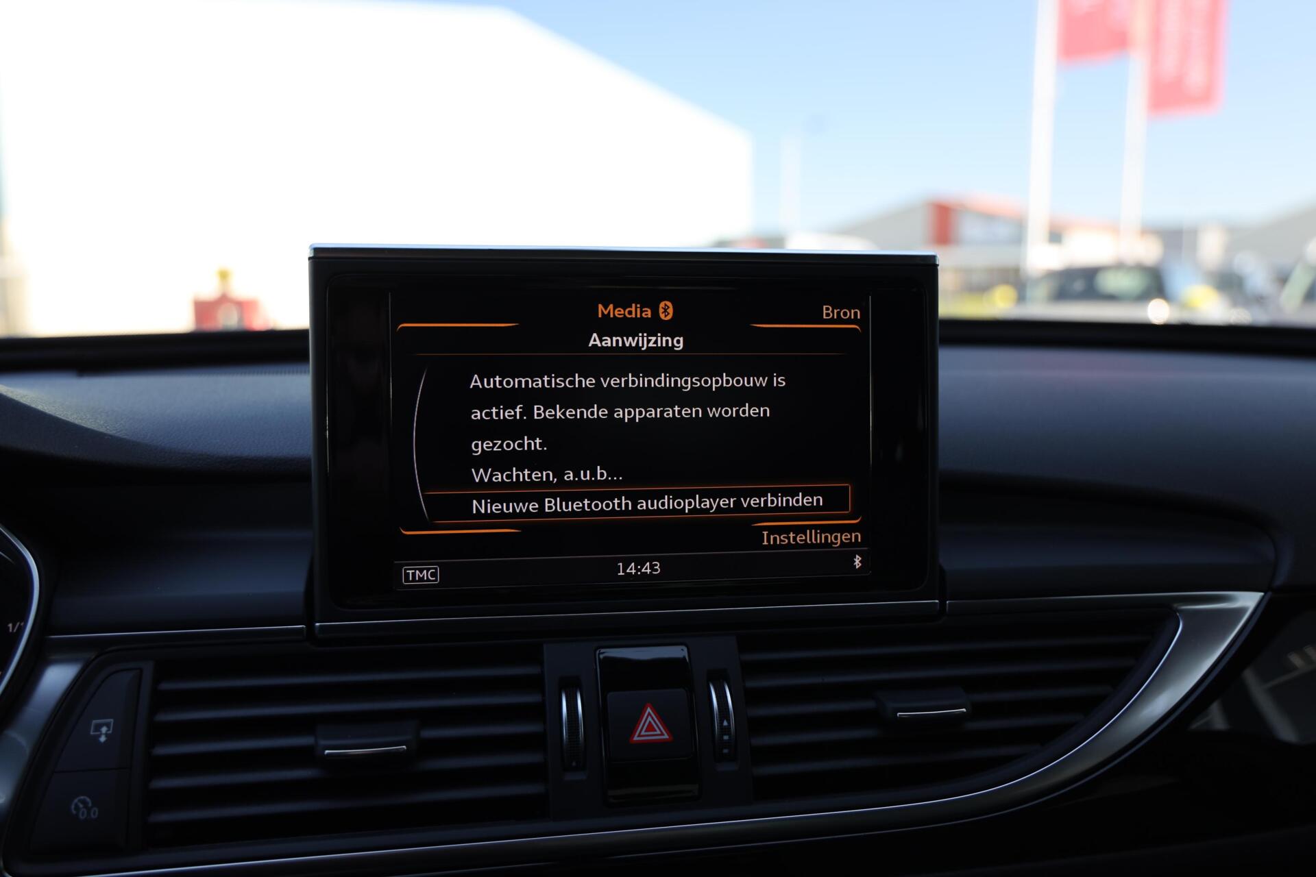 Foto van Audi A6 Avant
