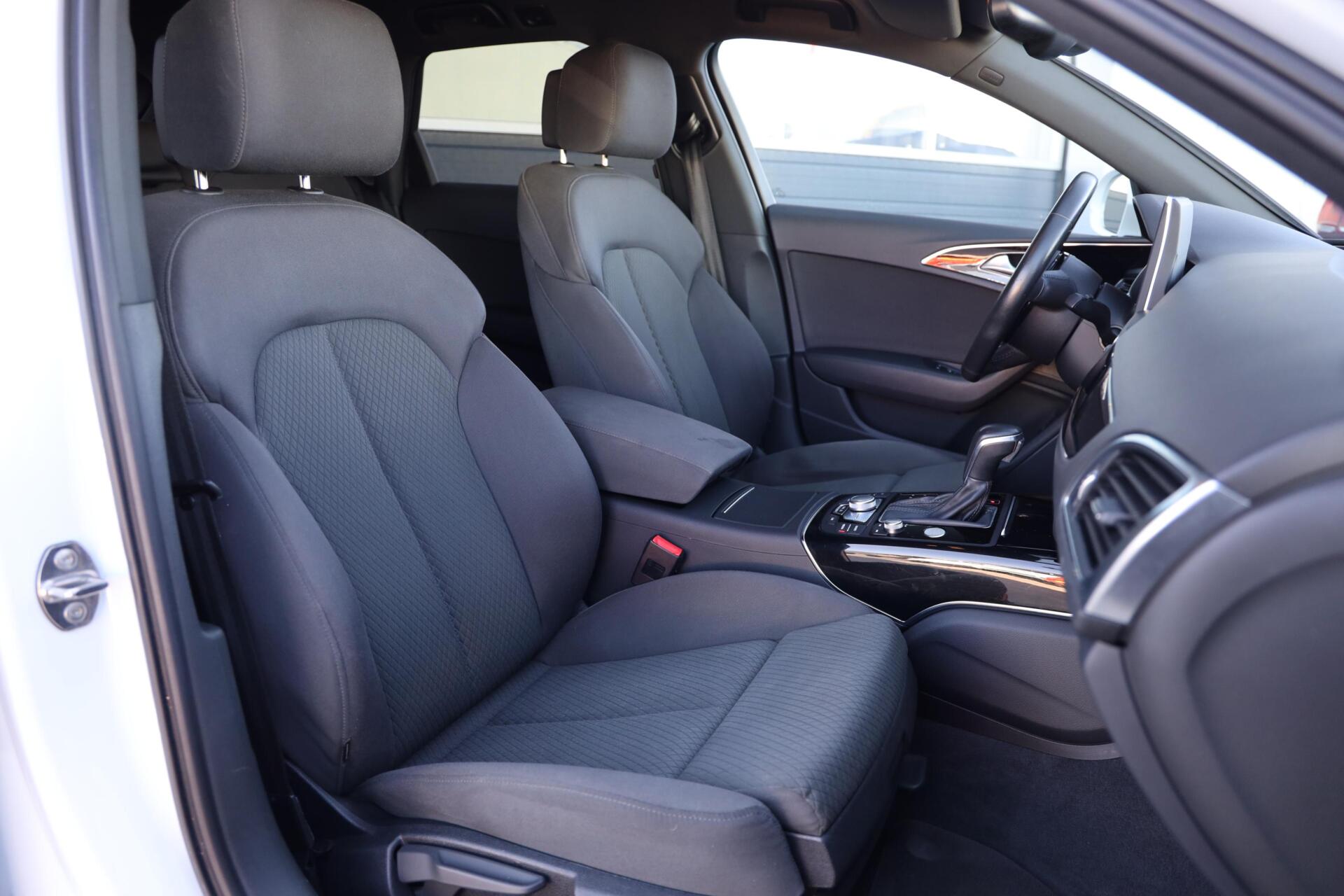 Foto van Audi A6 Avant