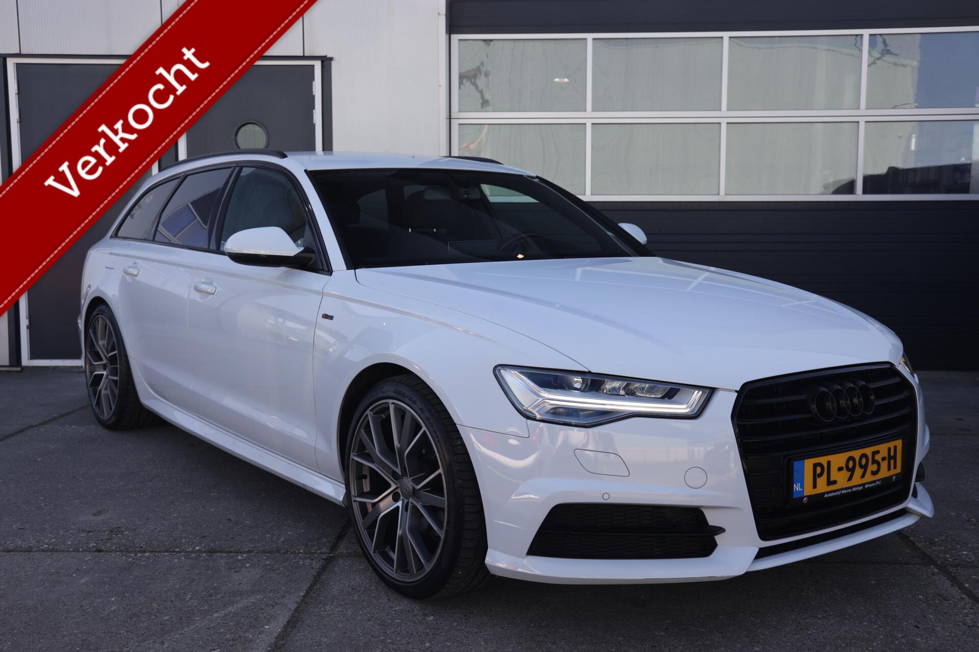 Foto van Audi A6 Avant