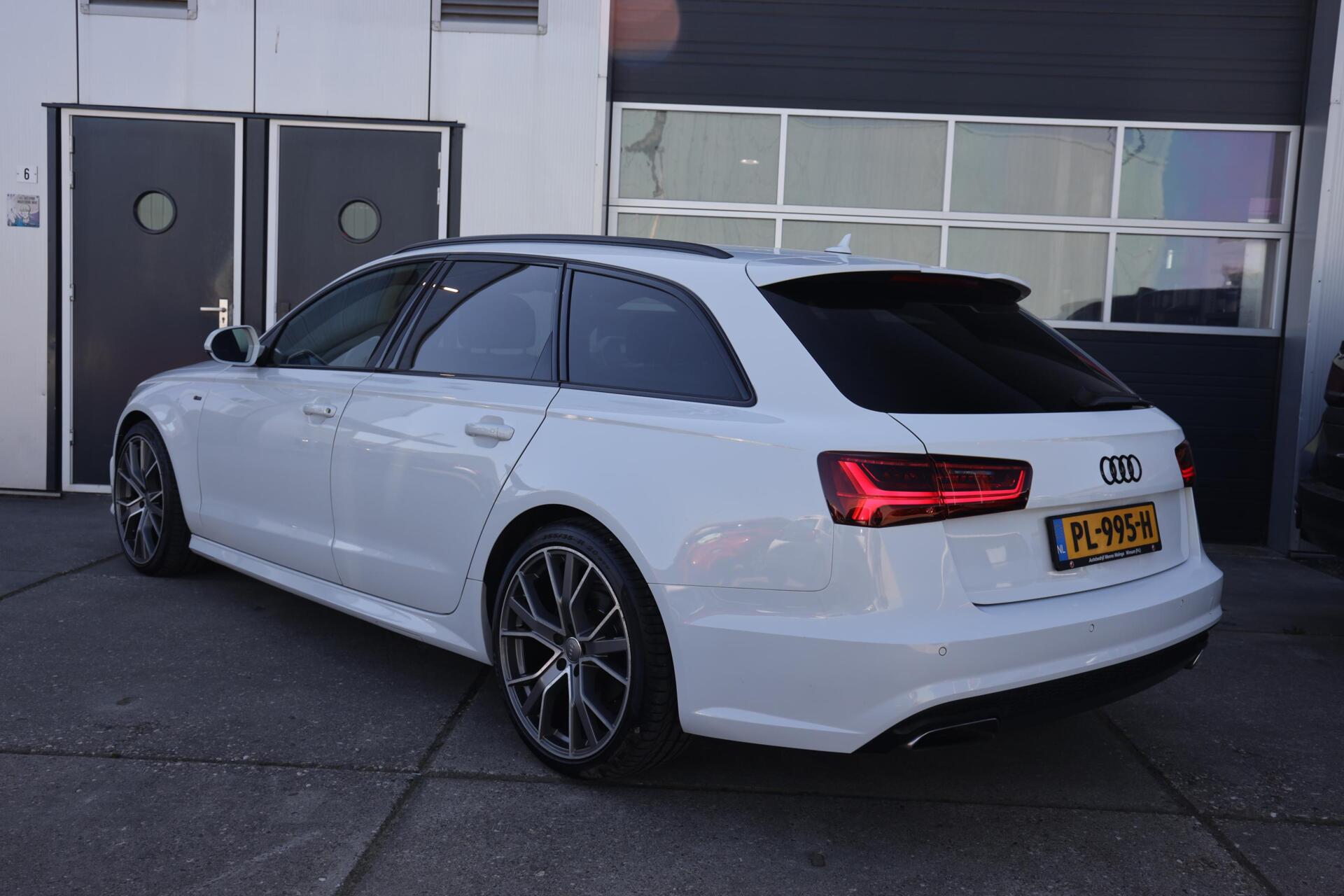 Foto van Audi A6 Avant