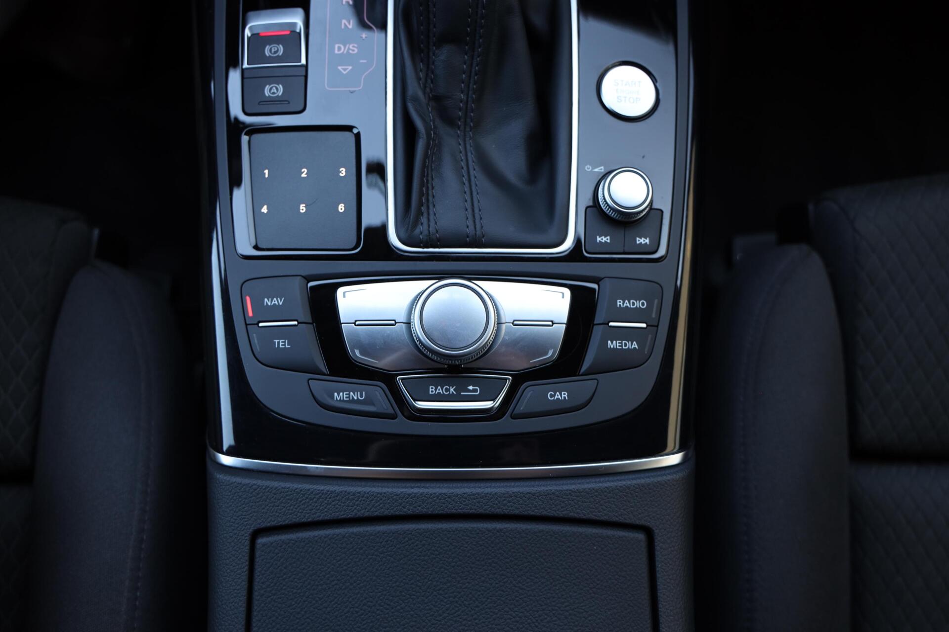Foto van Audi A6 Avant