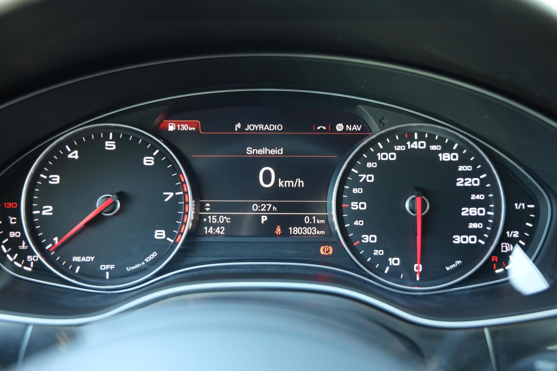 Foto van Audi A6 Avant