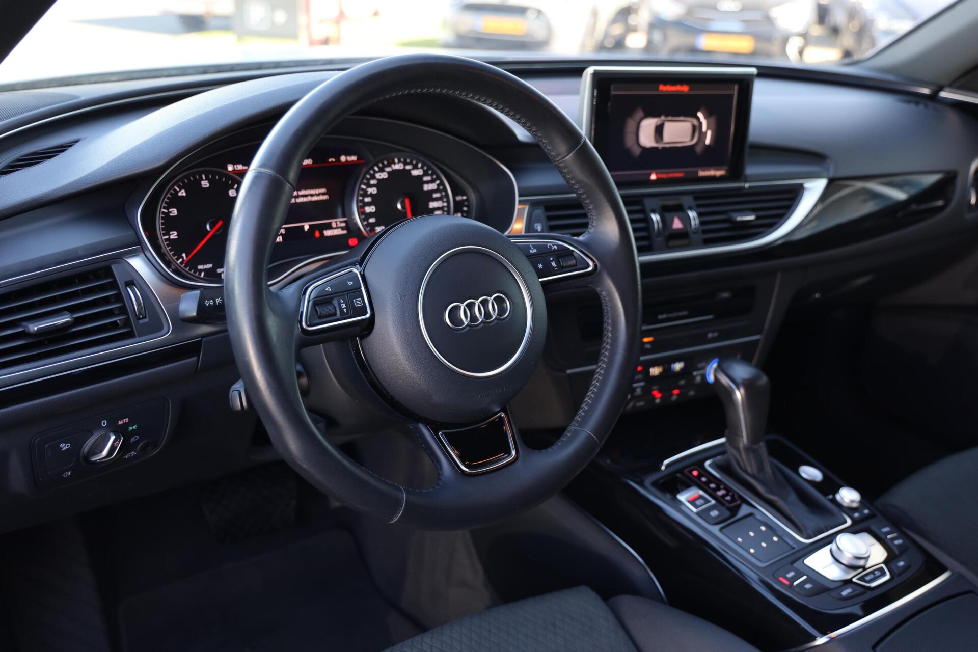 Foto van Audi A6 Avant