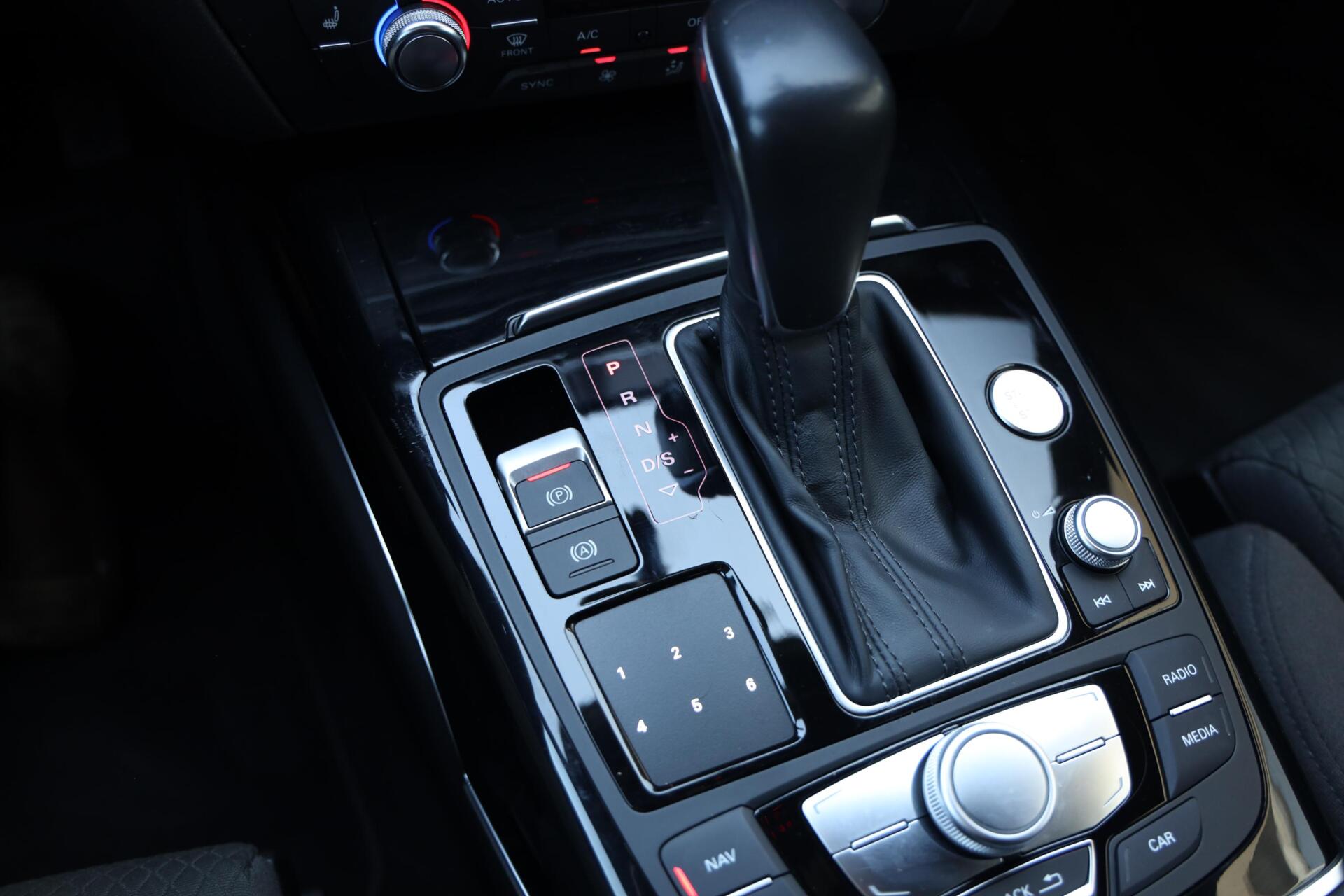 Foto van Audi A6 Avant