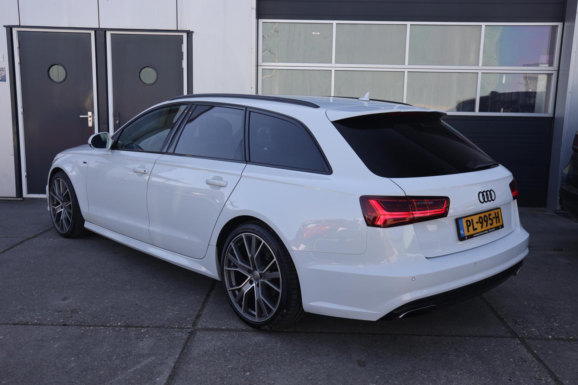 Foto van Audi A6 Avant