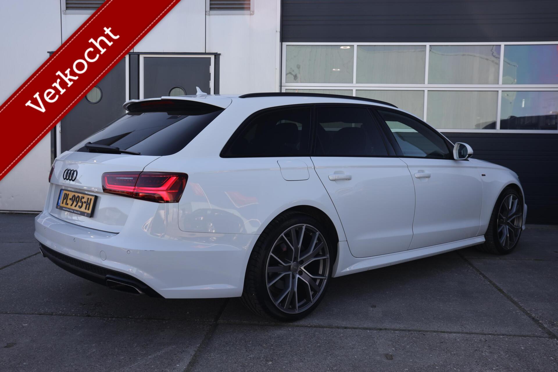 Foto van Audi A6 Avant
