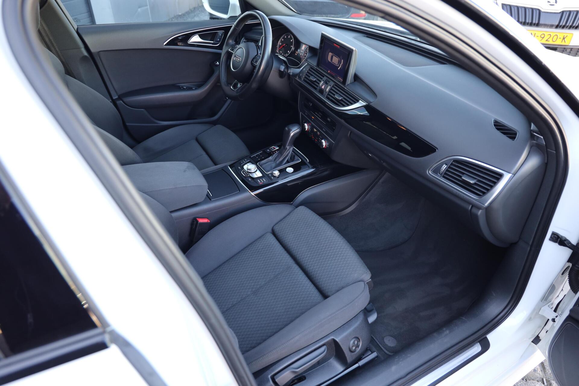 Foto van Audi A6 Avant