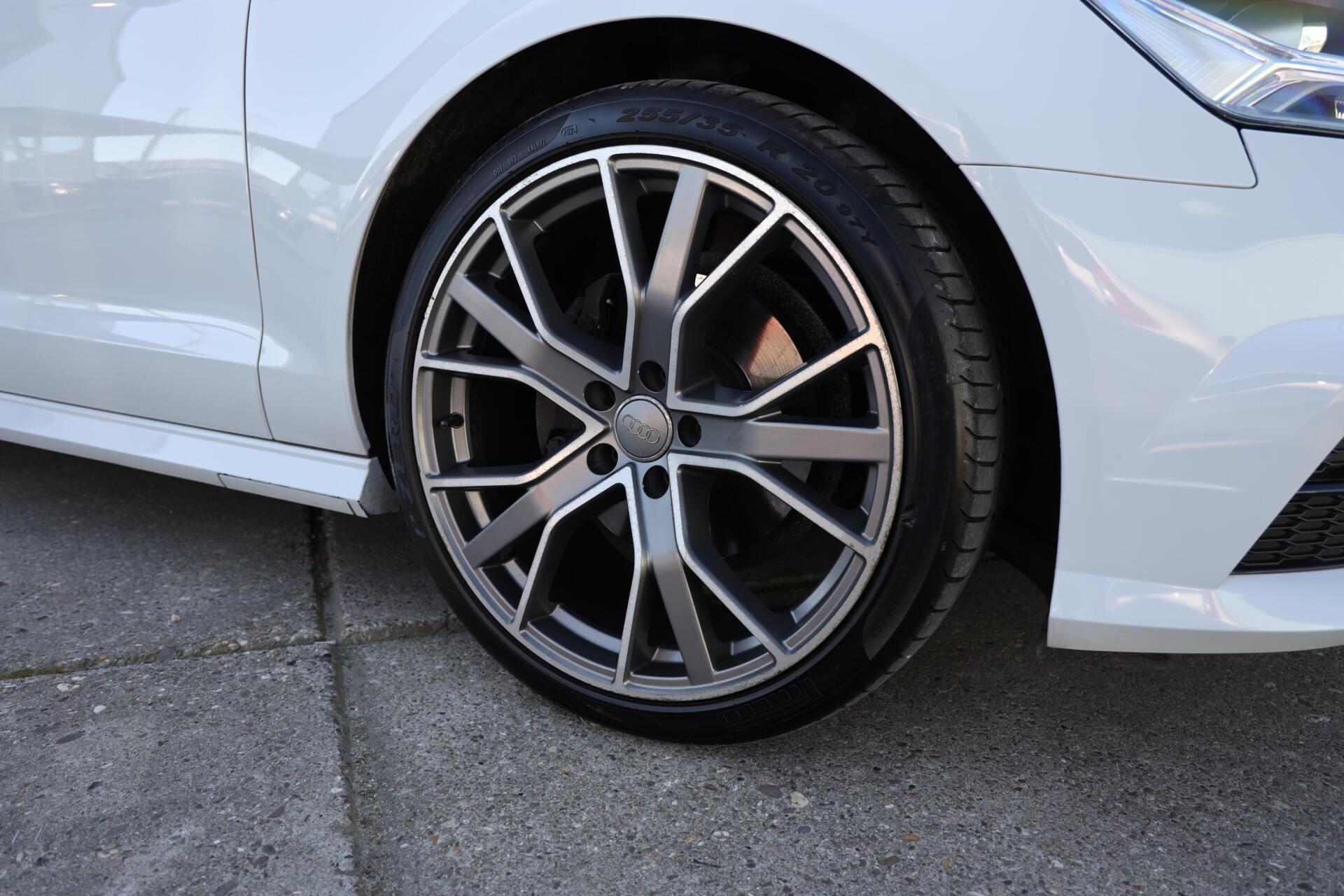 Foto van Audi A6 Avant