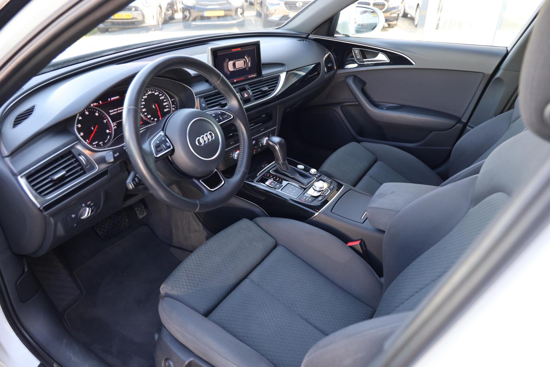 Foto van Audi A6 Avant
