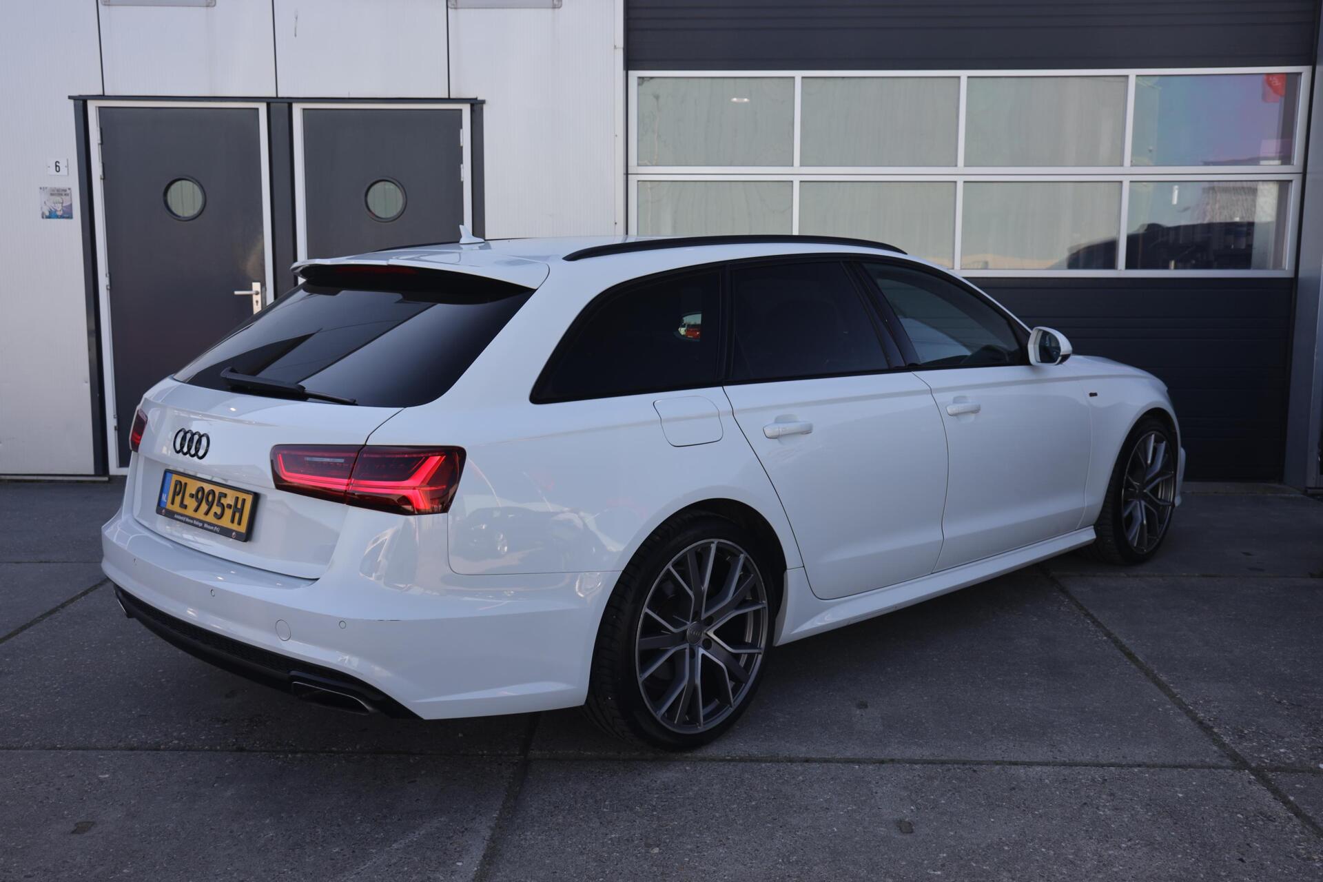Foto van Audi A6 Avant