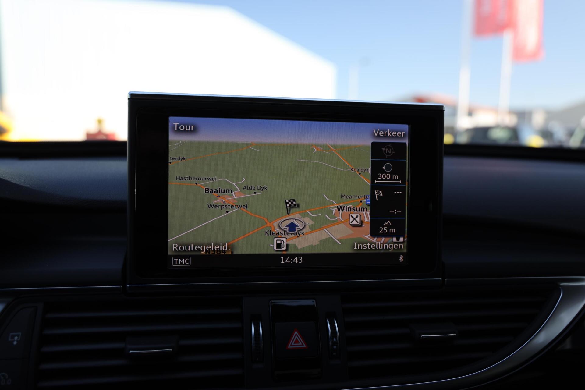 Foto van Audi A6 Avant