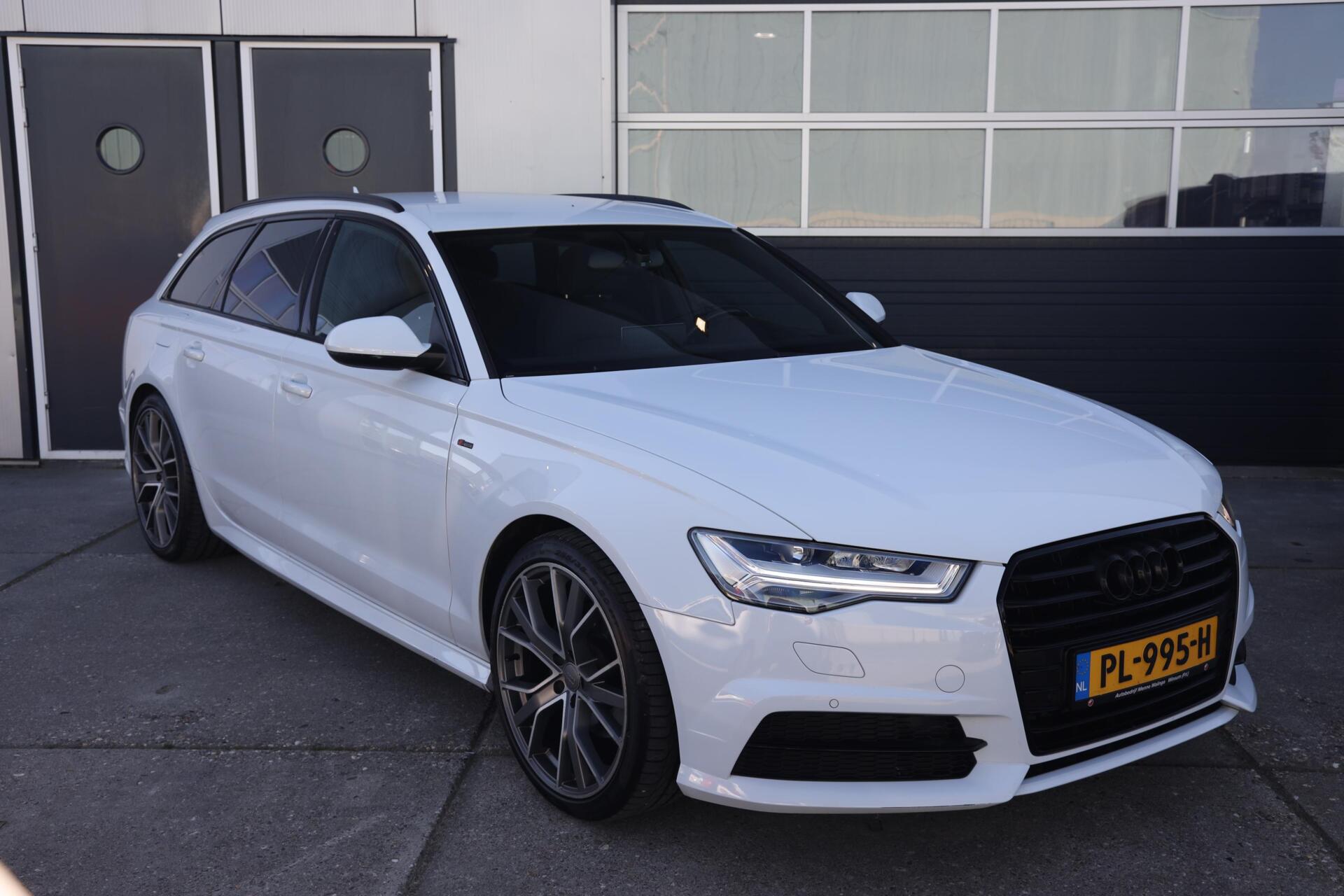 Foto van Audi A6 Avant