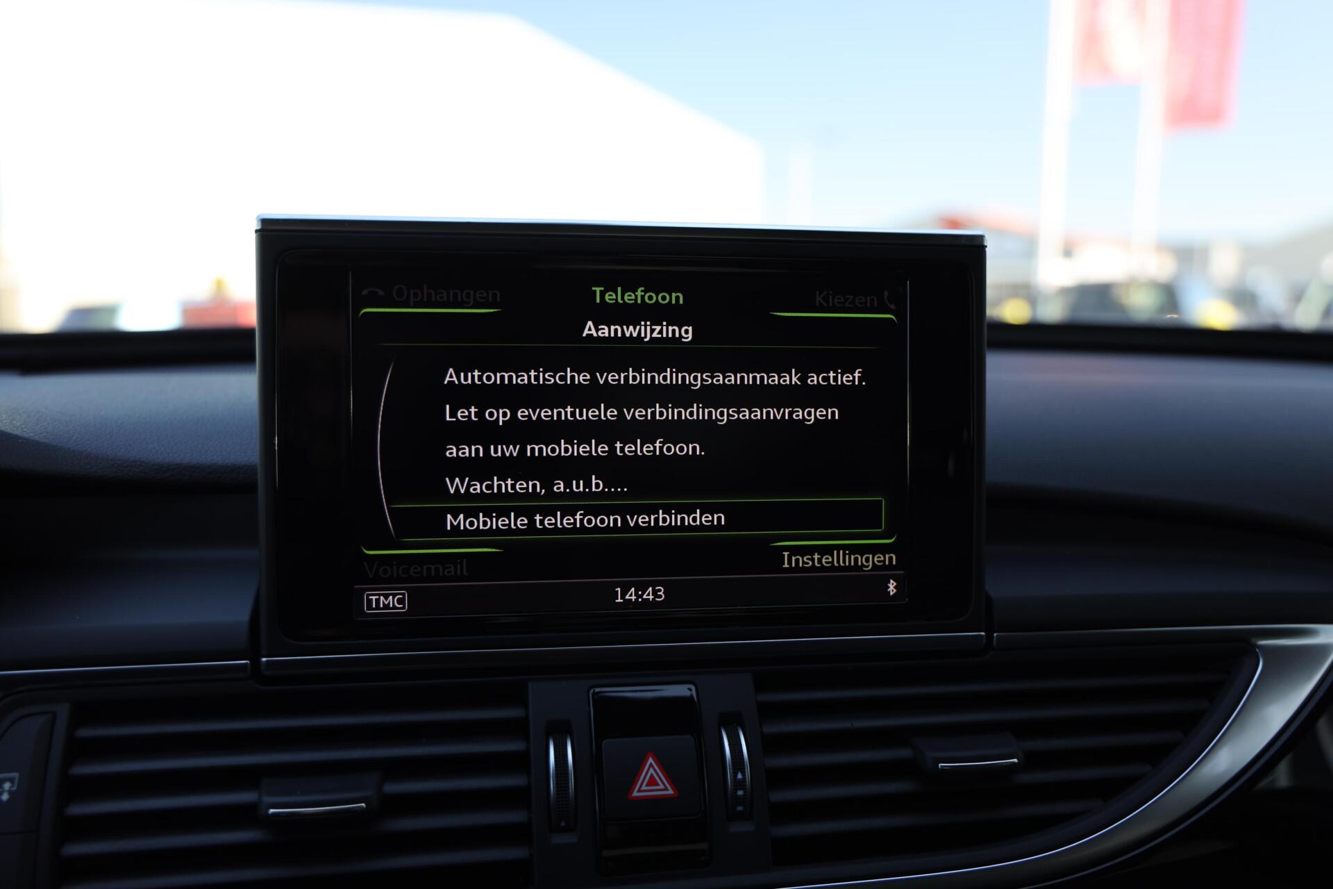 Foto van Audi A6 Avant